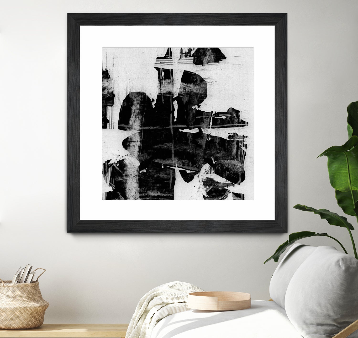 Plume by Dan Hobday on GIANT ART - abstract dan hobday