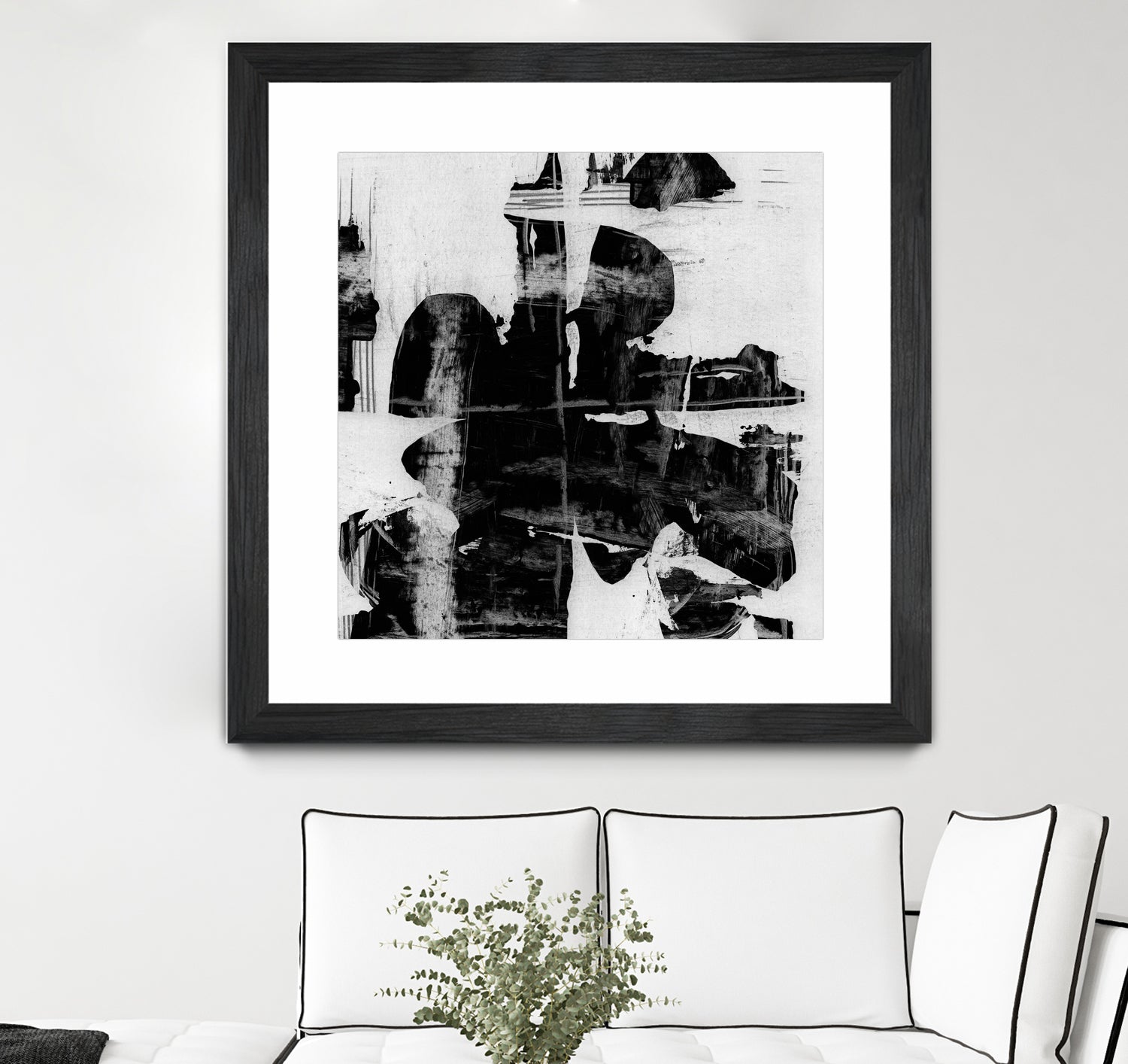 Plume by Dan Hobday on GIANT ART - abstract dan hobday