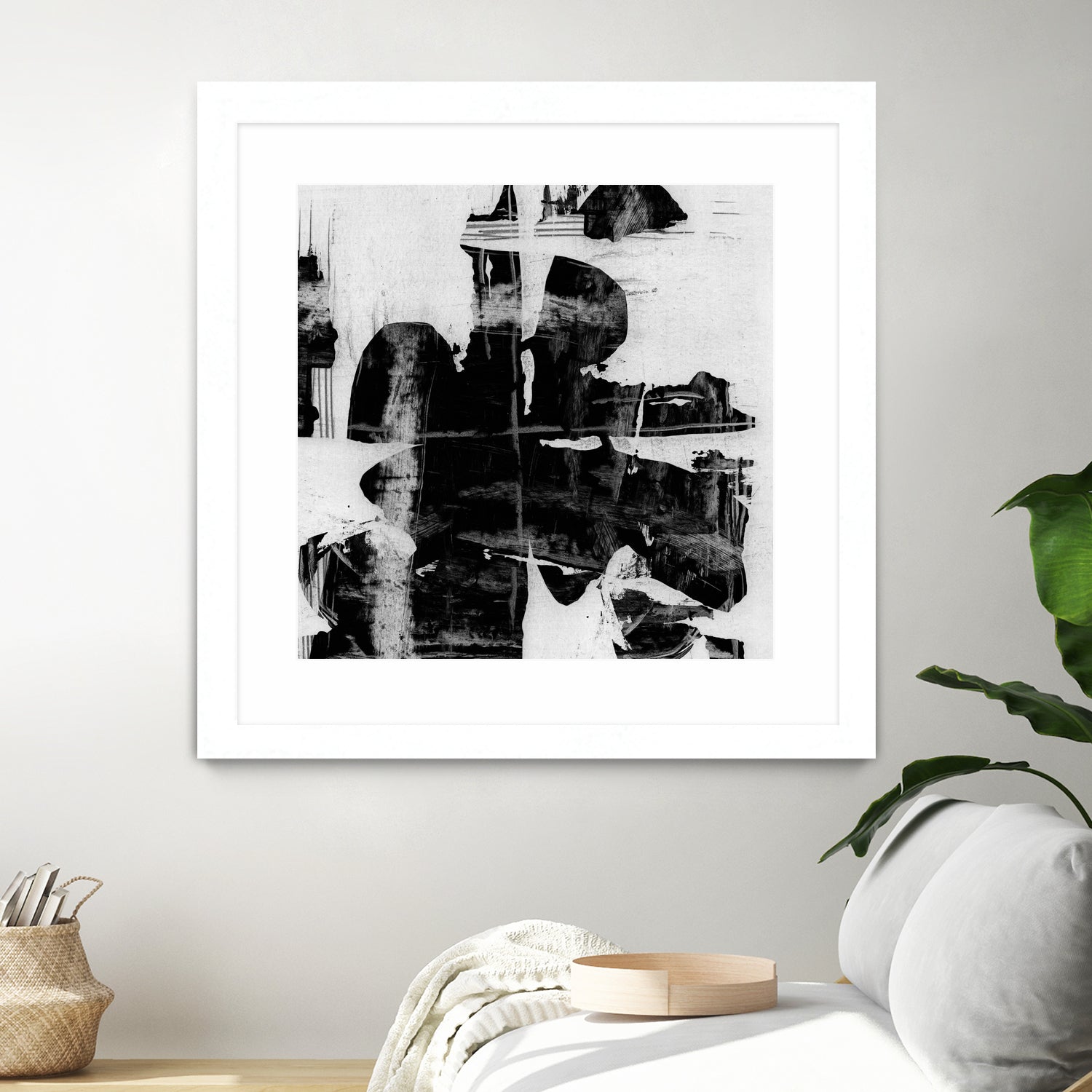 Plume by Dan Hobday on GIANT ART - abstract dan hobday