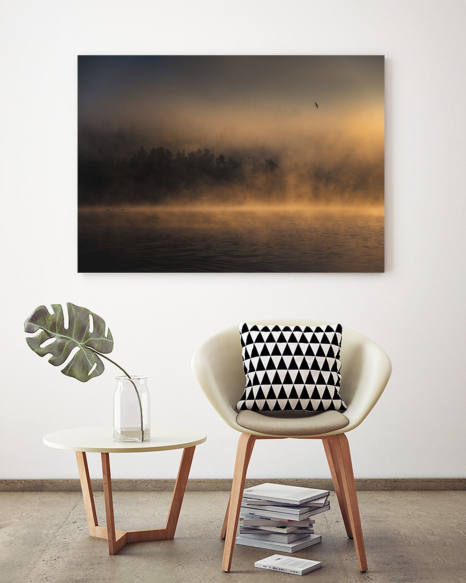 Morning routine by Hristo Yordanov on GIANT ART - landscape landscape