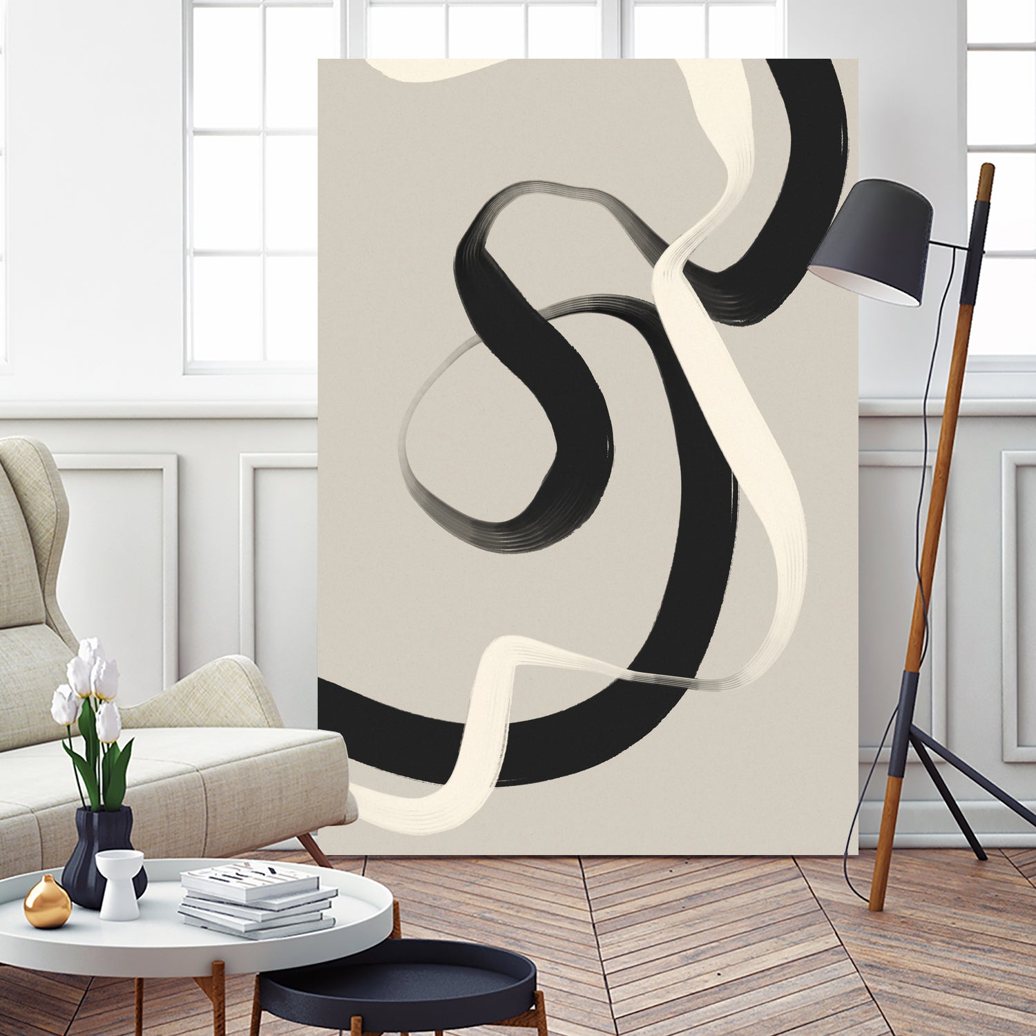 Elegant Strokes by Treechild on GIANT ART - abstract abstract art