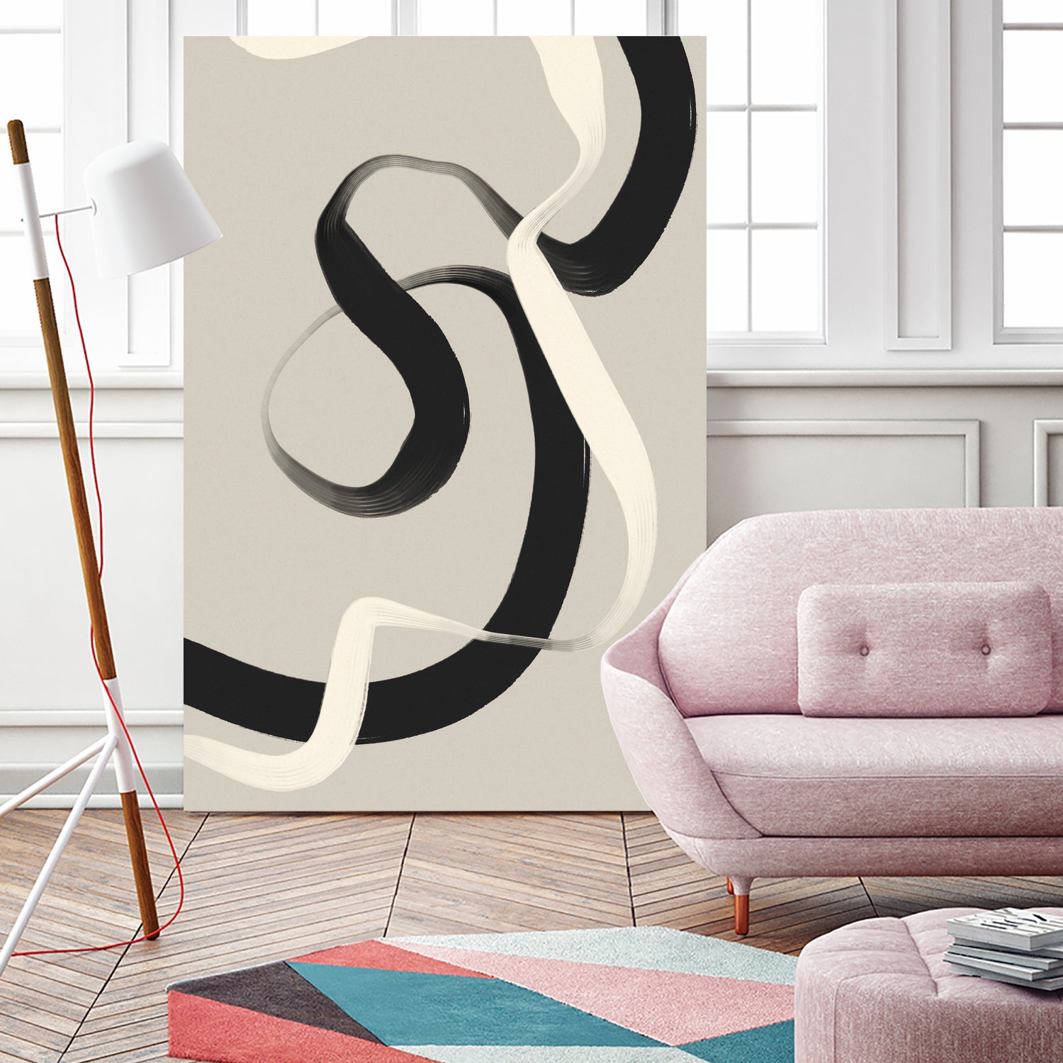 Elegant Strokes by Treechild on GIANT ART - abstract abstract art