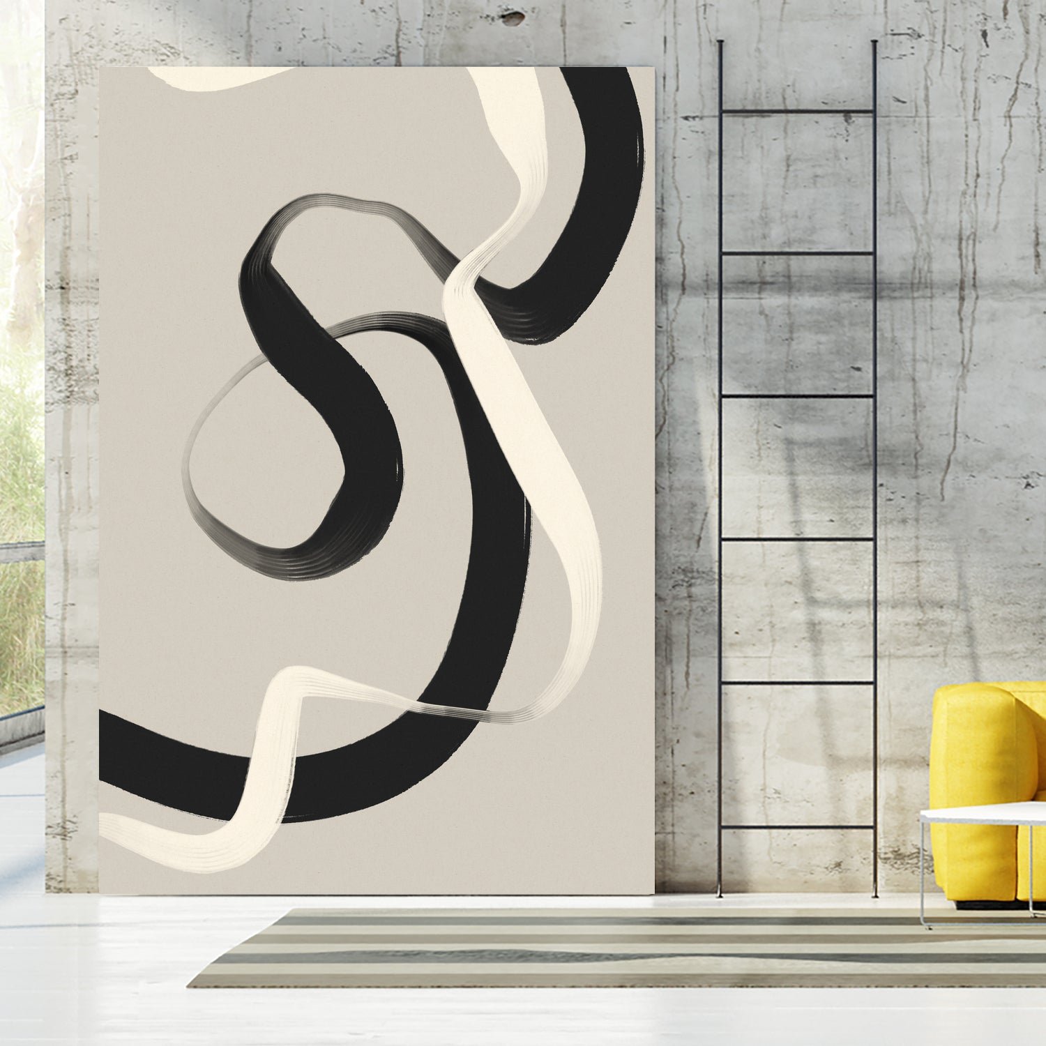 Elegant Strokes by Treechild on GIANT ART - abstract abstract art