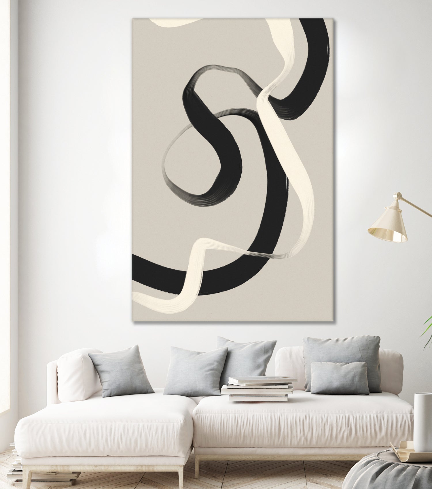 Elegant Strokes by Treechild on GIANT ART - abstract abstract art