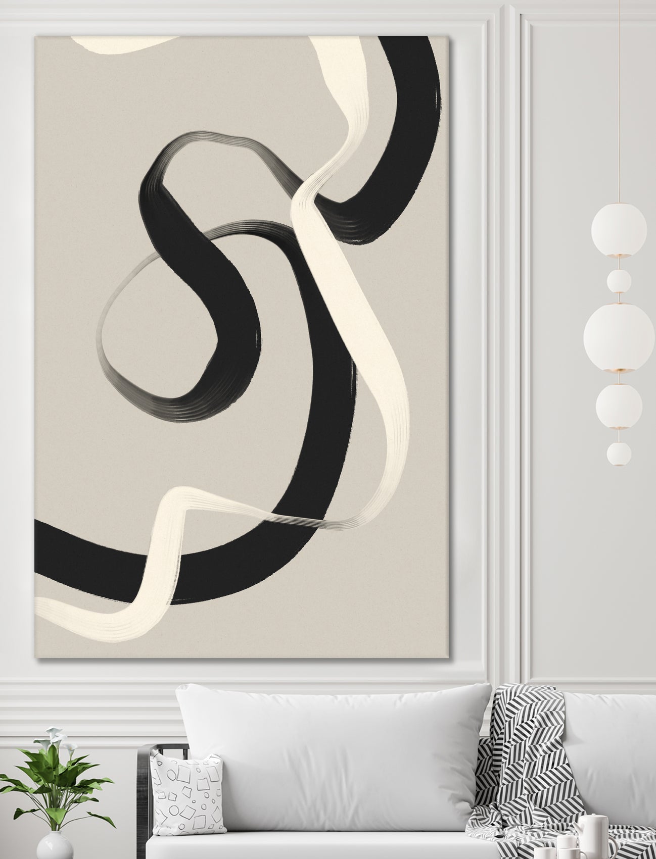 Elegant Strokes by Treechild on GIANT ART - abstract abstract art