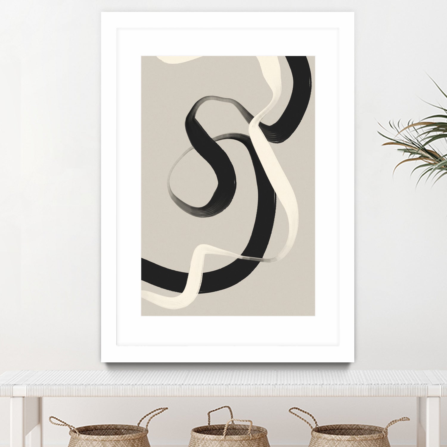 Elegant Strokes by Treechild on GIANT ART - abstract abstract art