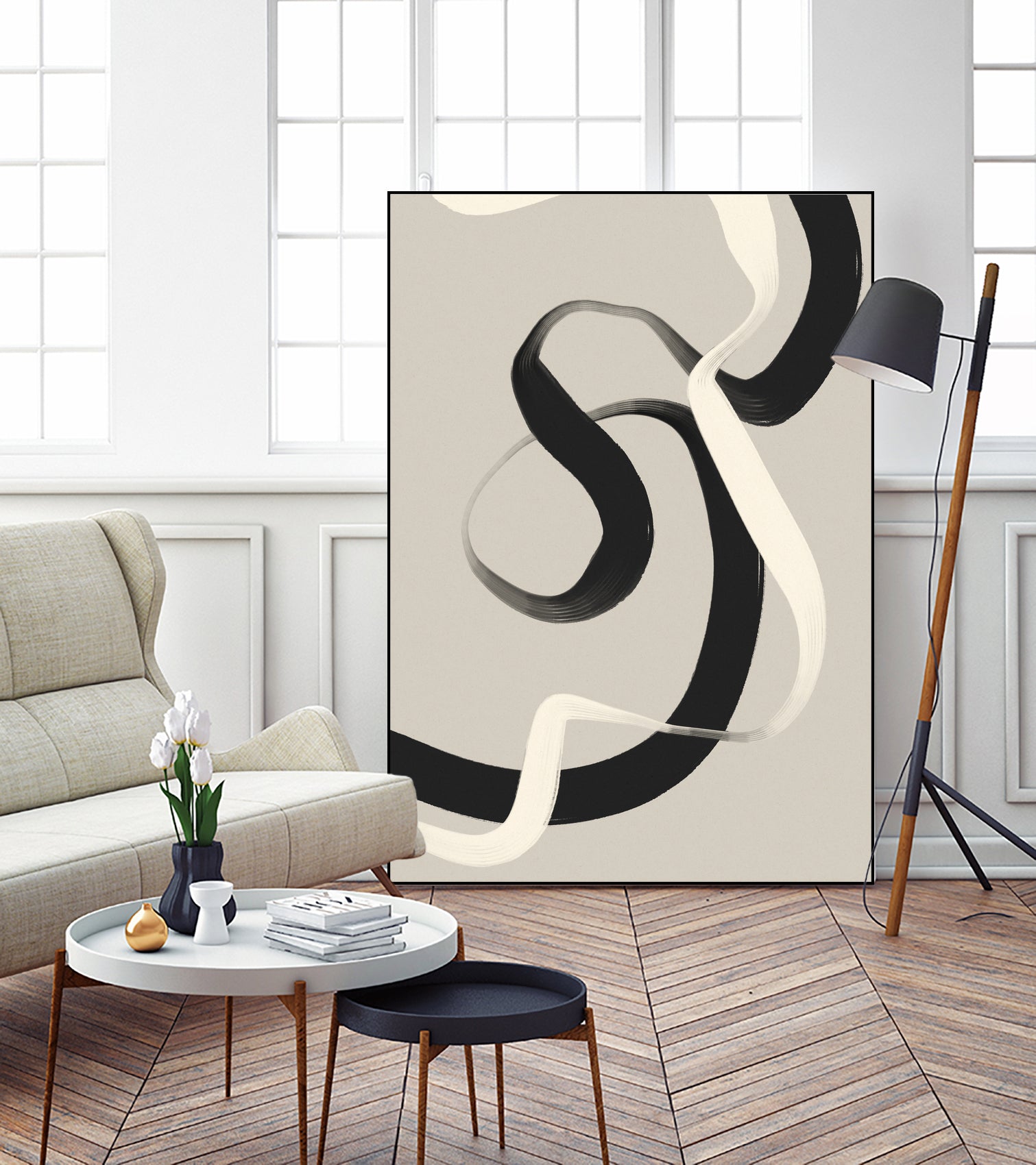 Elegant Strokes by Treechild on GIANT ART - abstract abstract art