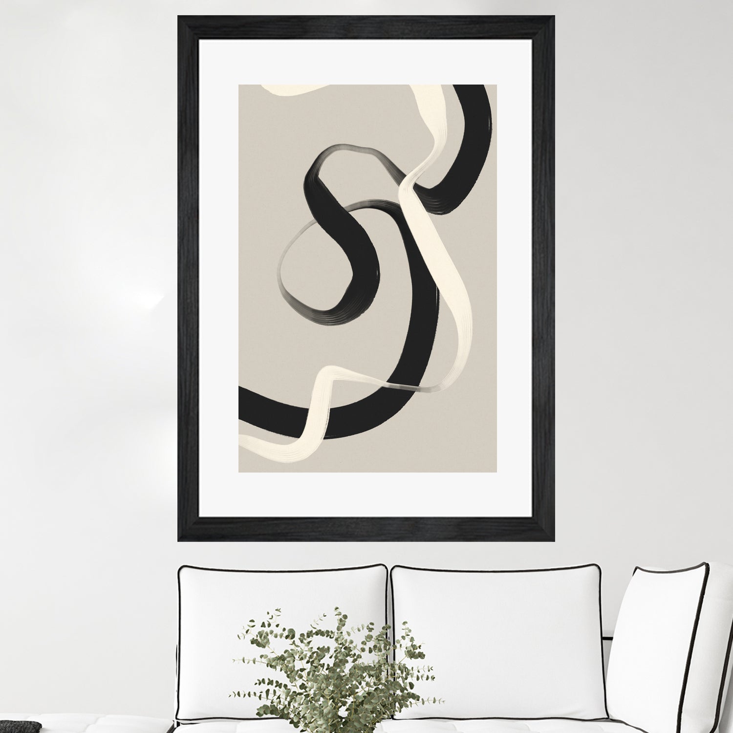 Elegant Strokes by Treechild on GIANT ART - abstract abstract art