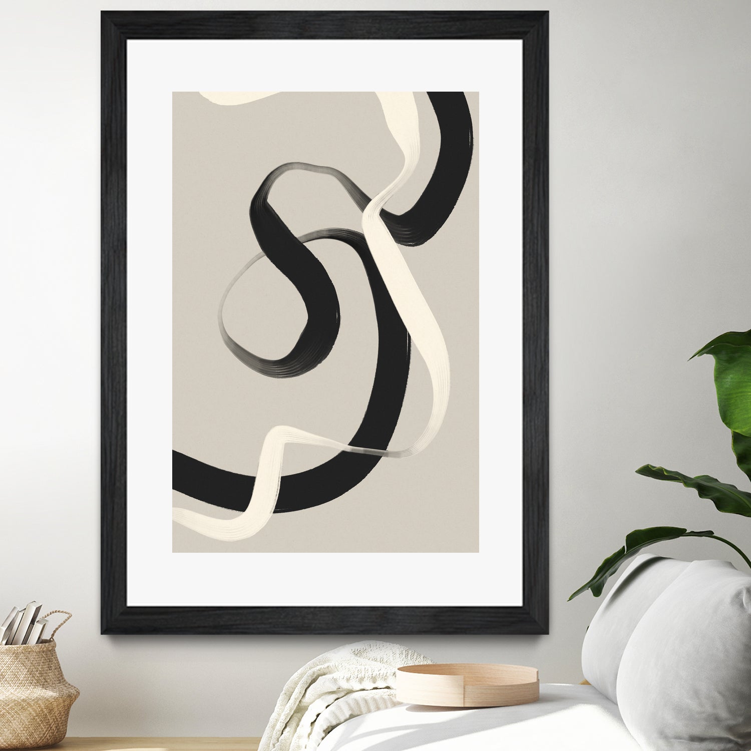 Elegant Strokes by Treechild on GIANT ART - abstract abstract art