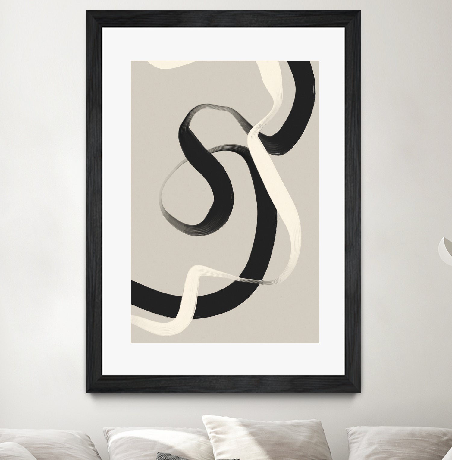 Elegant Strokes by Treechild on GIANT ART - abstract abstract art