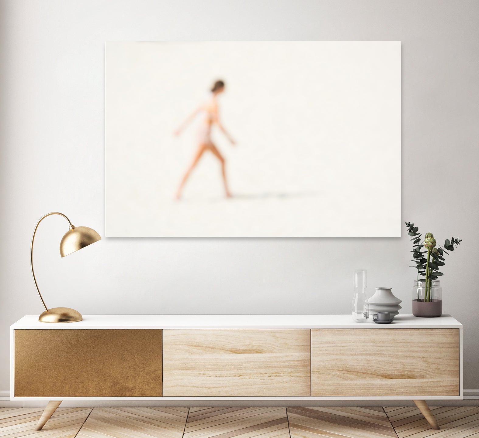 Seaside #23 by Tal on GIANT ART - paz-fridman