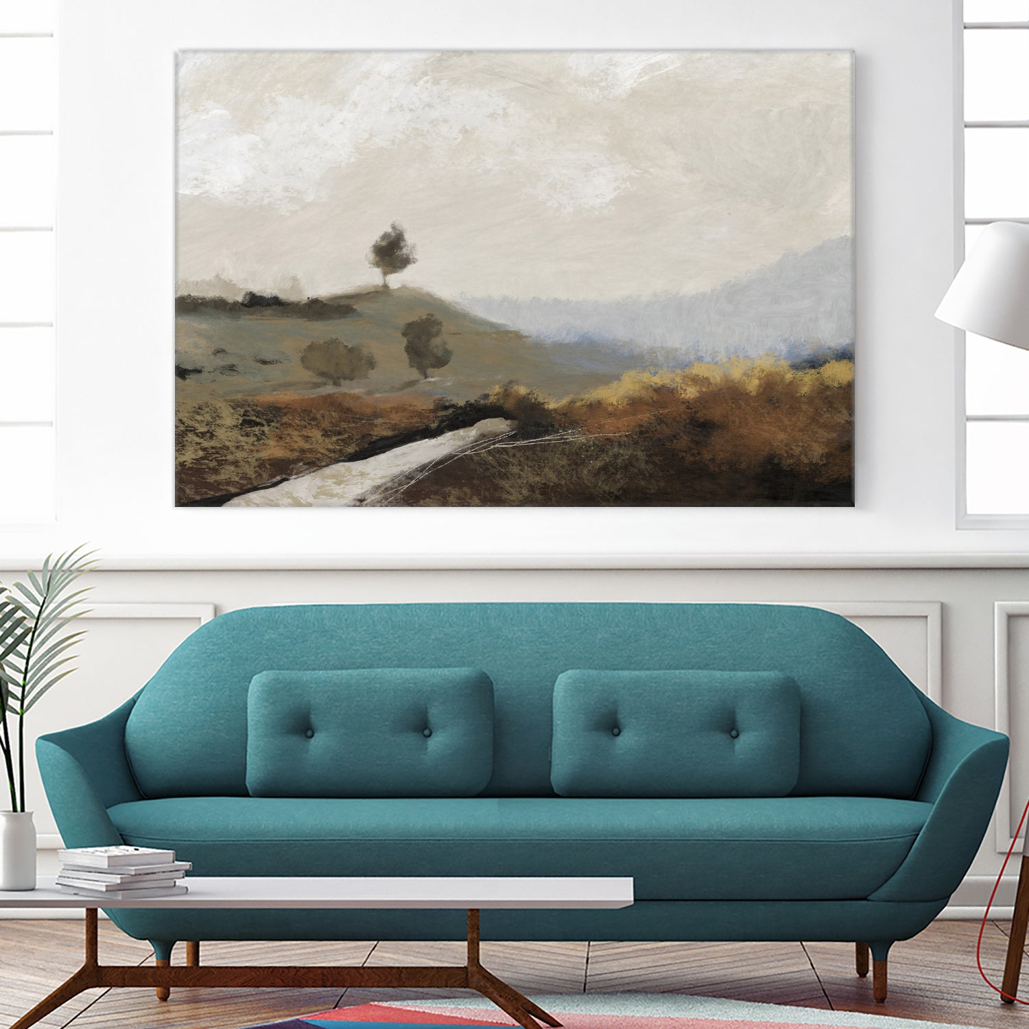 La Collina by Dan on GIANT ART - hobday