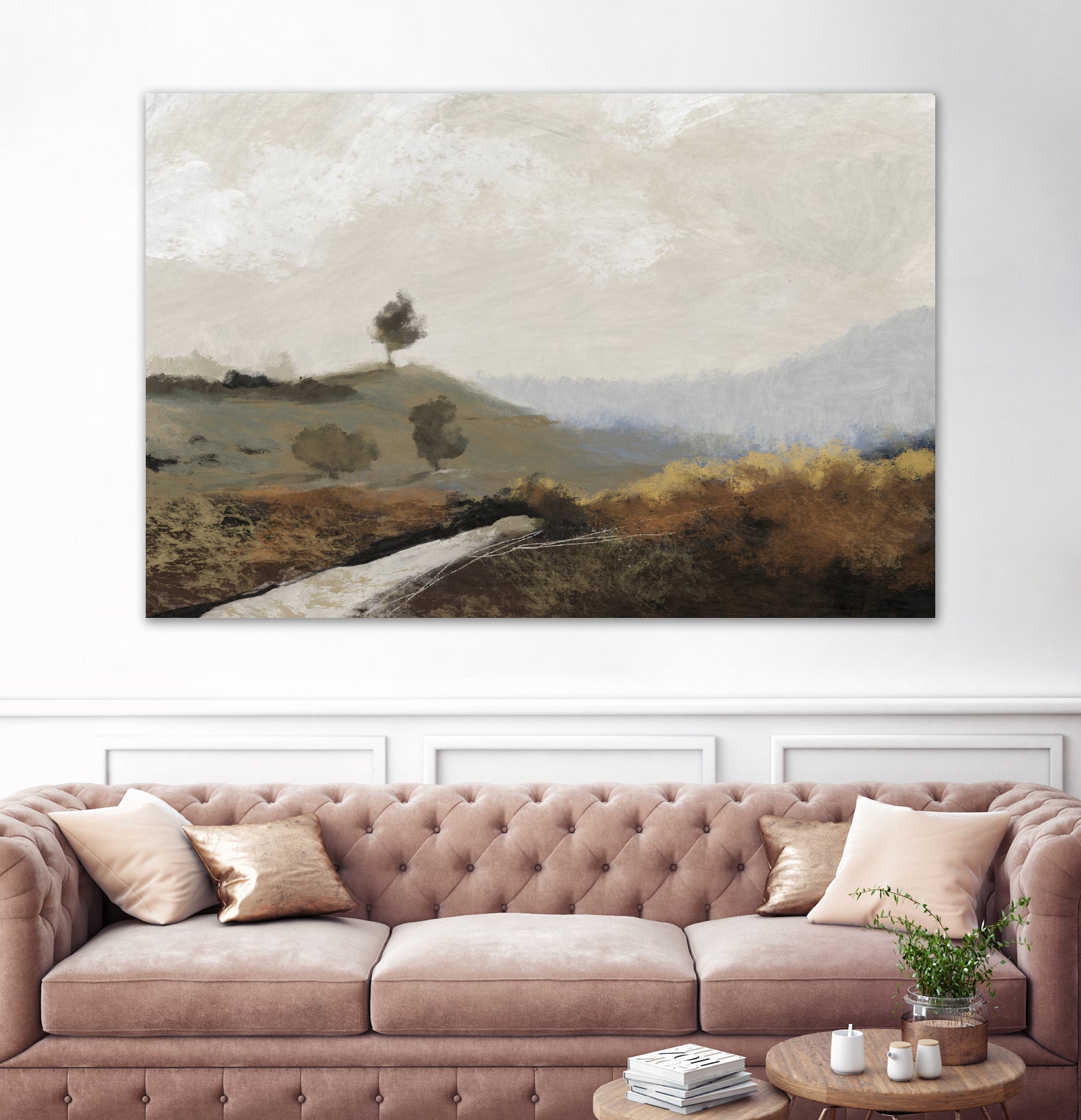 La Collina by Dan on GIANT ART - hobday