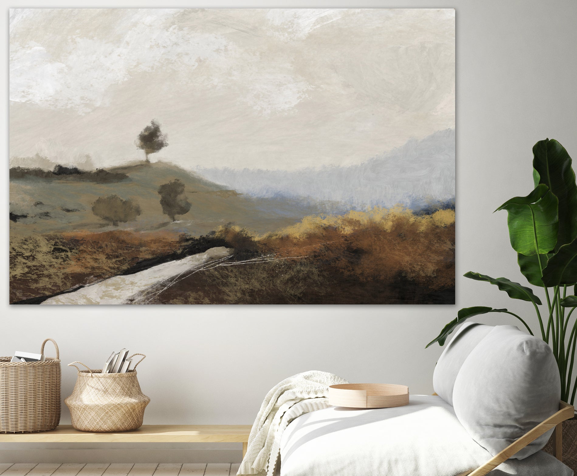 La Collina by Dan on GIANT ART - hobday