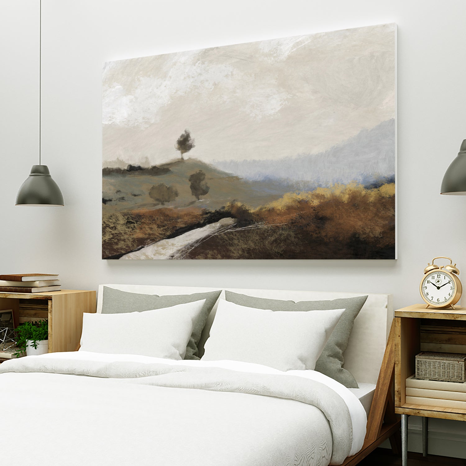 La Collina by Dan on GIANT ART - hobday