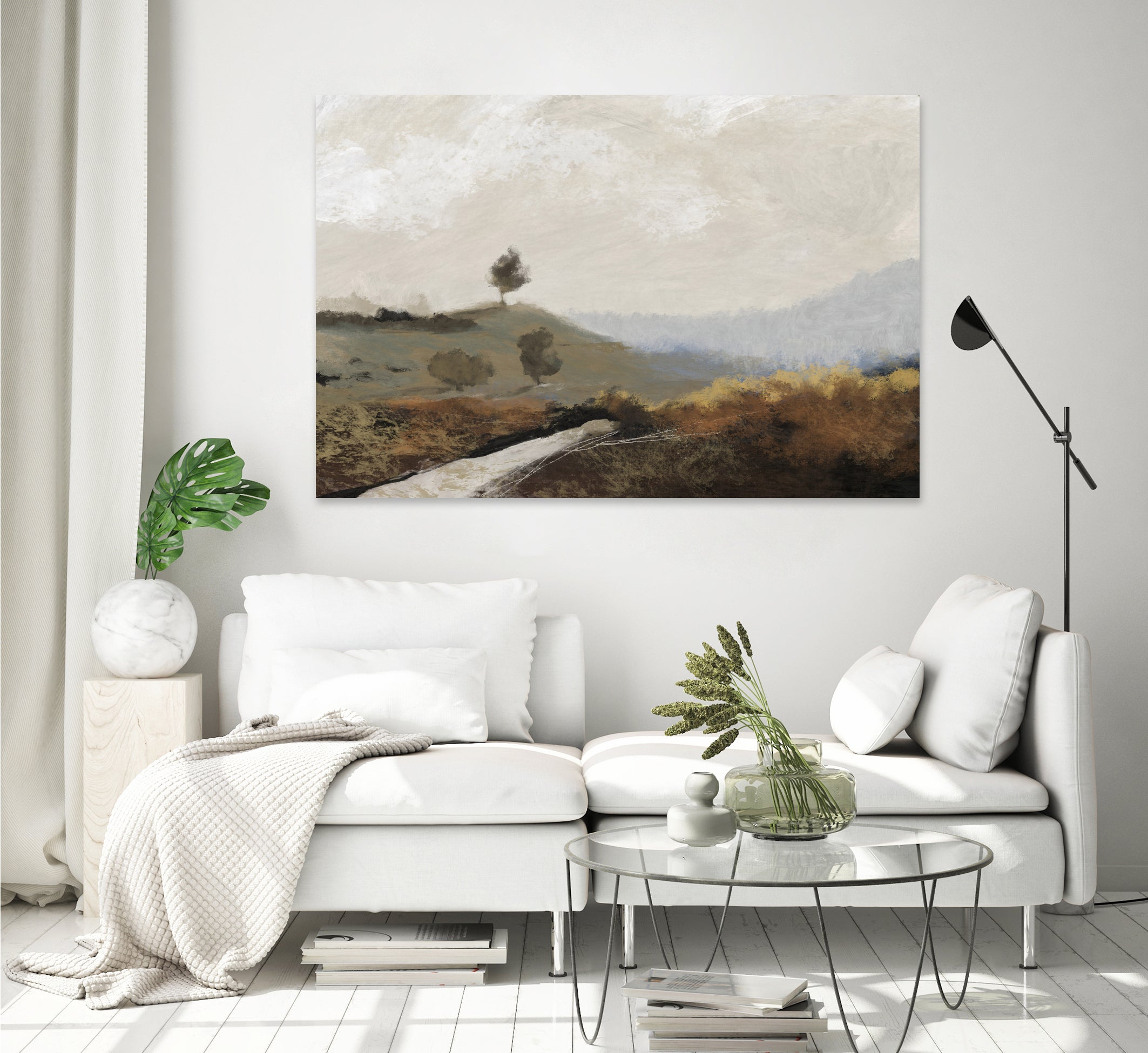 La Collina by Dan on GIANT ART - hobday