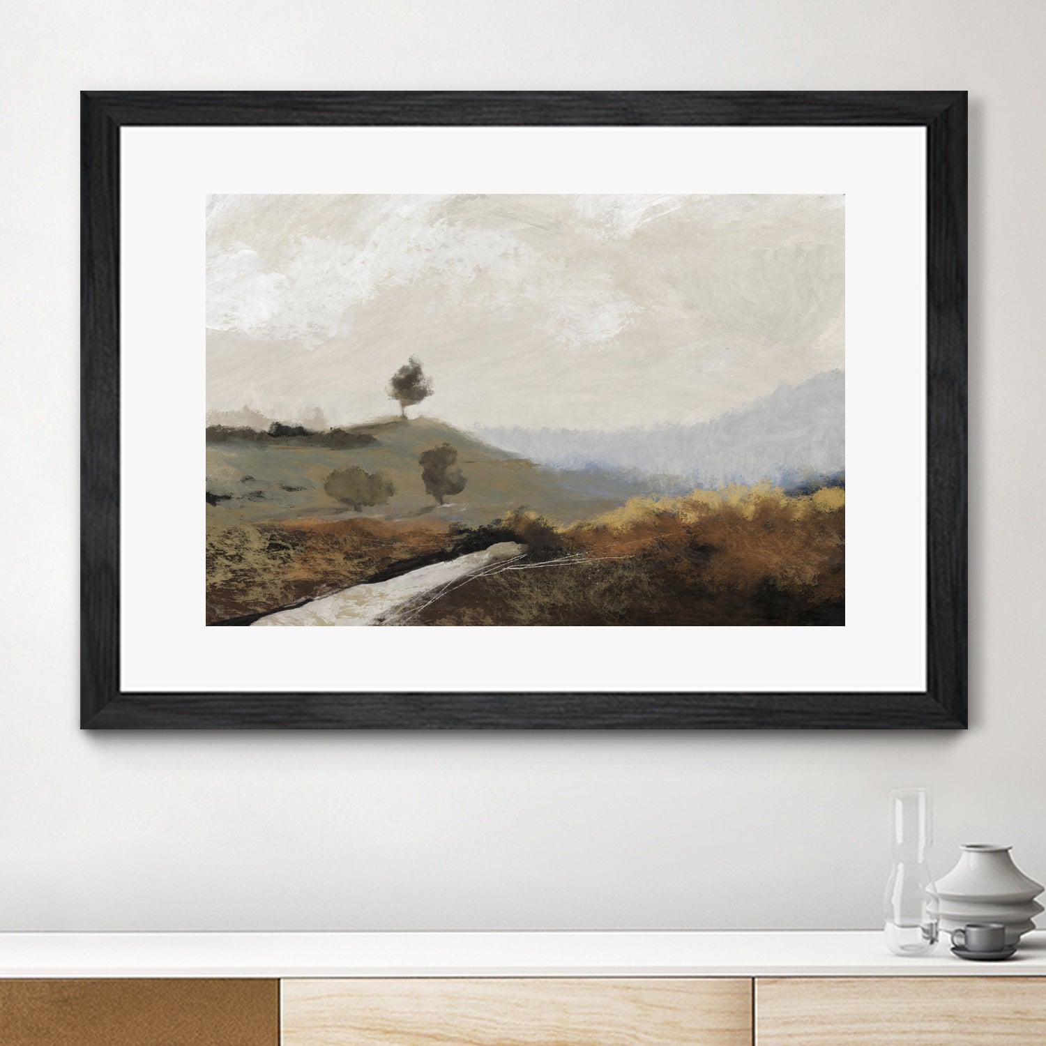 La Collina by Dan on GIANT ART - hobday
