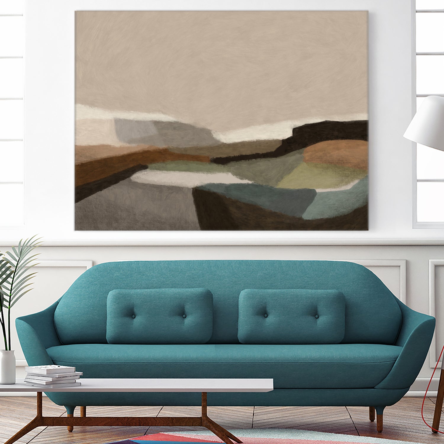 Montego by Dan on GIANT ART - illustration dan hobday