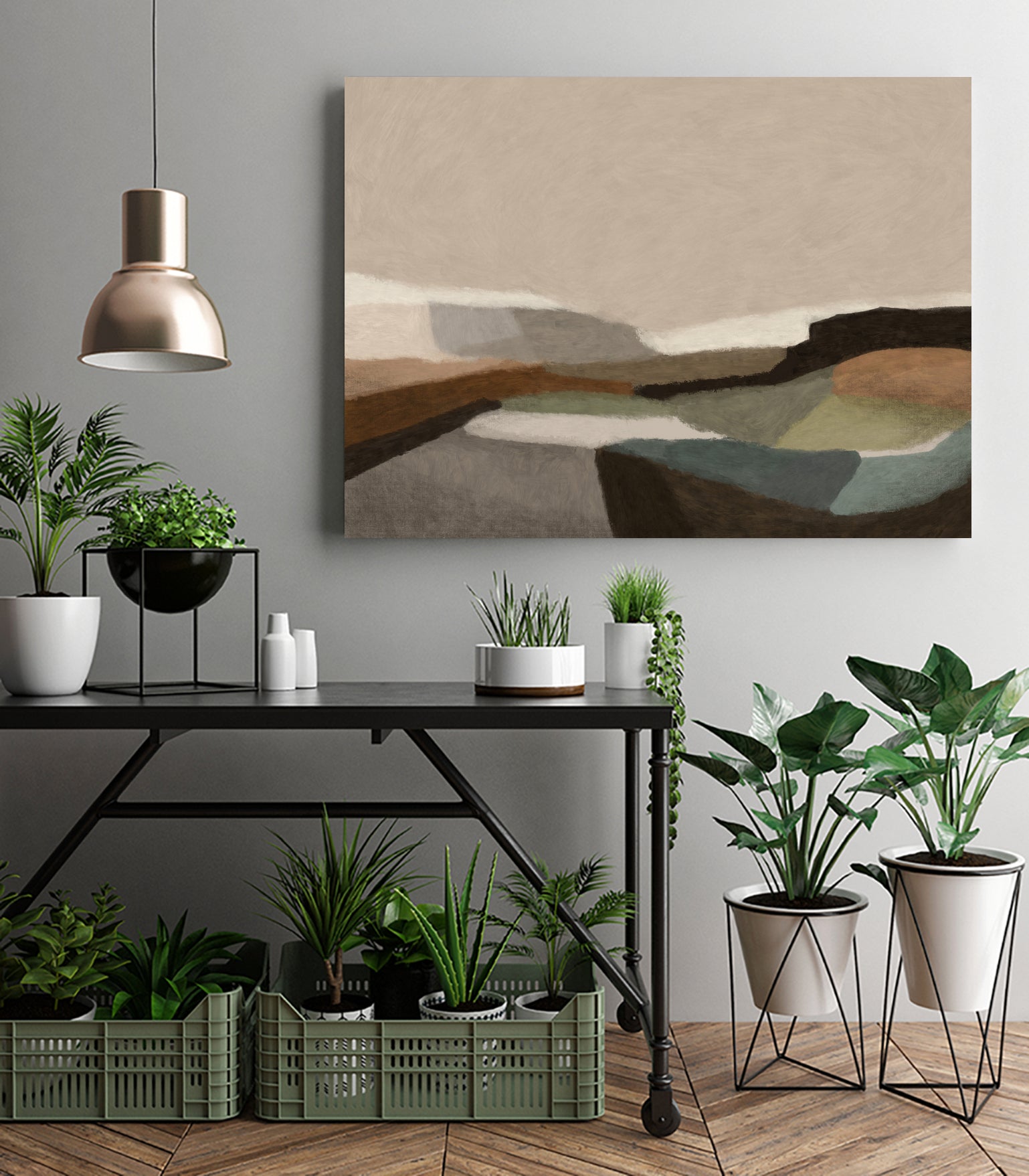 Montego by Dan on GIANT ART - illustration dan hobday