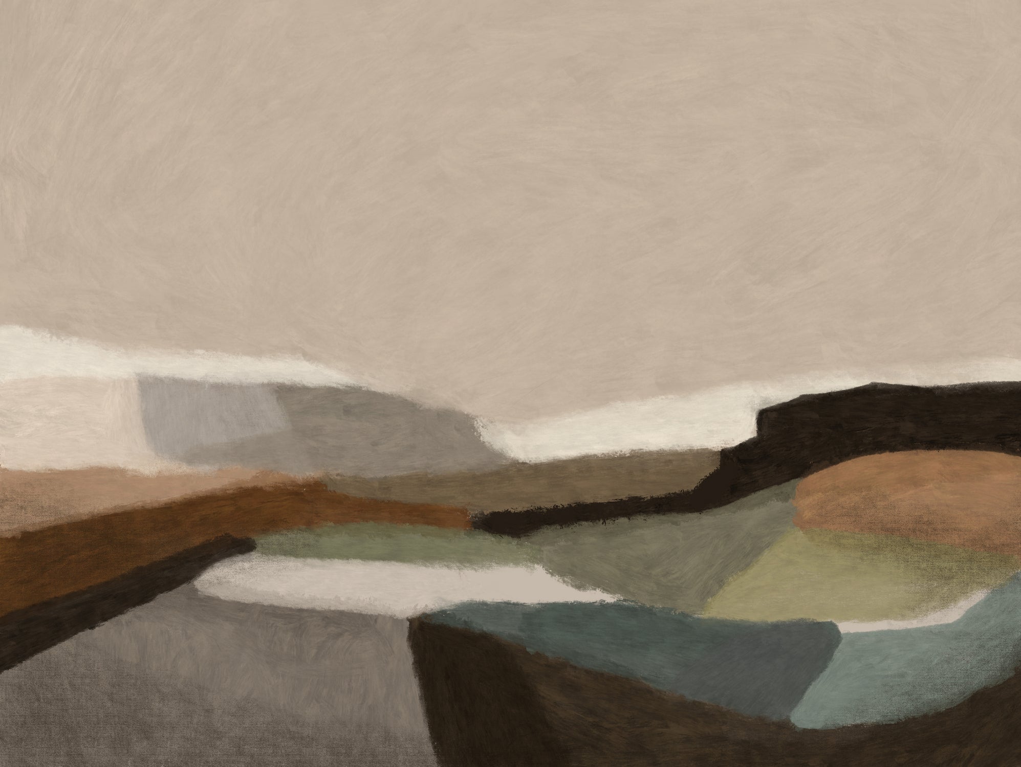 Montego by Dan on GIANT ART - illustration dan hobday