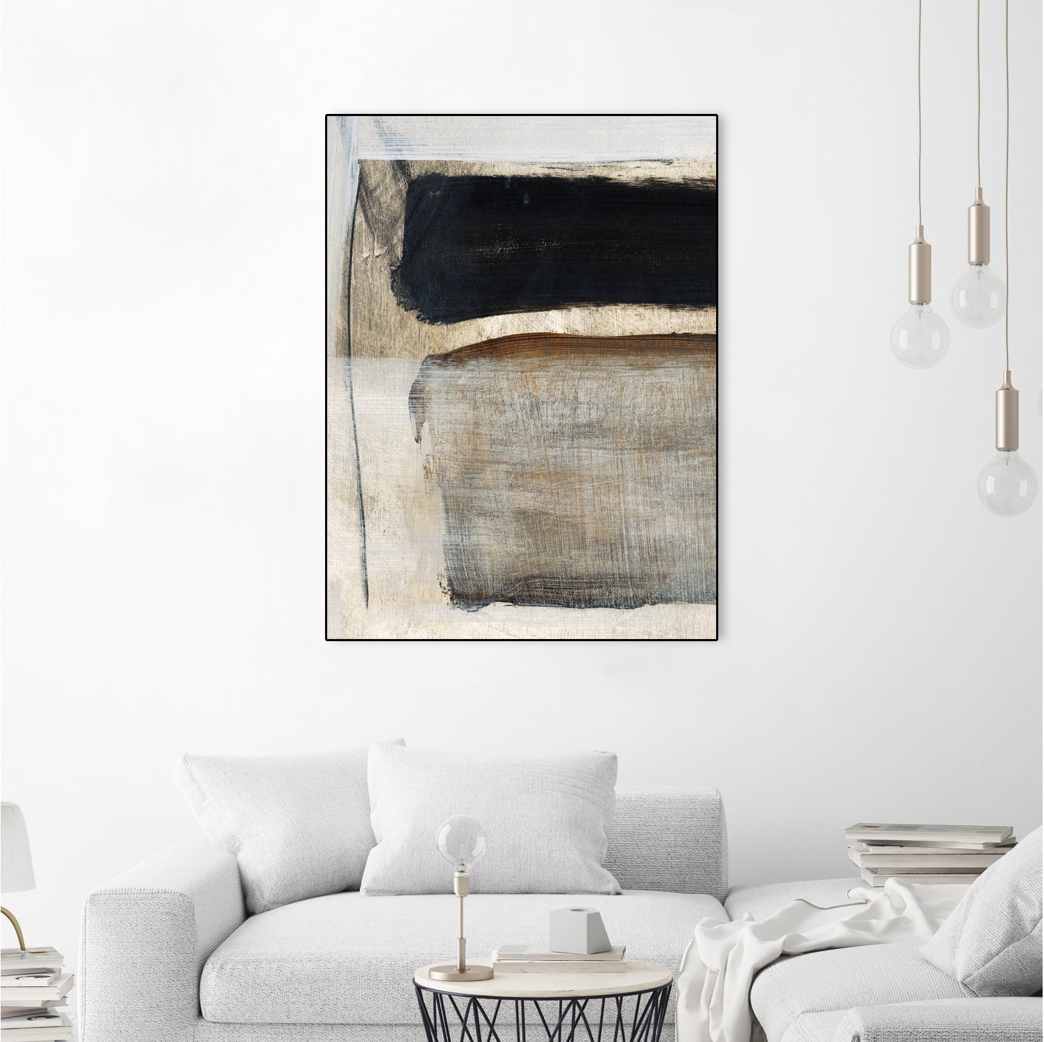 Desire by Dan Hobday on GIANT ART - illustration painterly