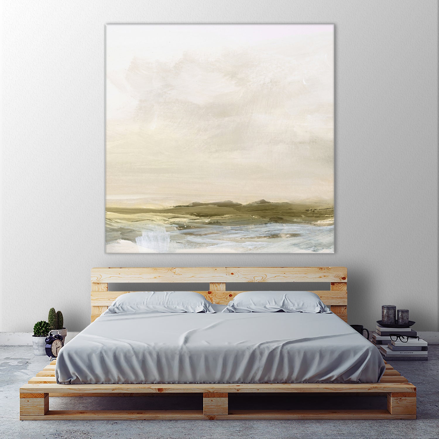 Coastal Break by Dan Hobday on GIANT ART - nature and landscapes dan hobday