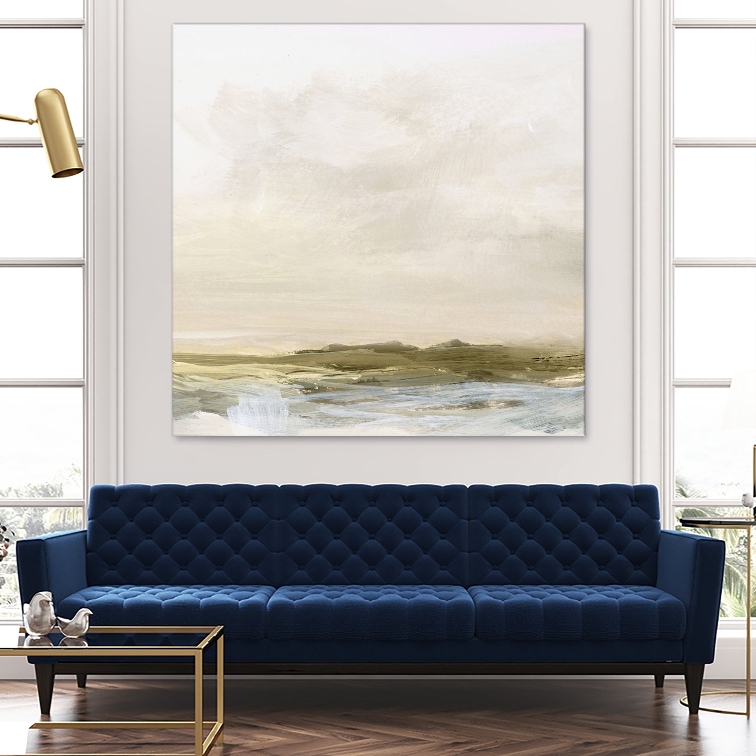 Coastal Break by Dan Hobday on GIANT ART - nature and landscapes dan hobday