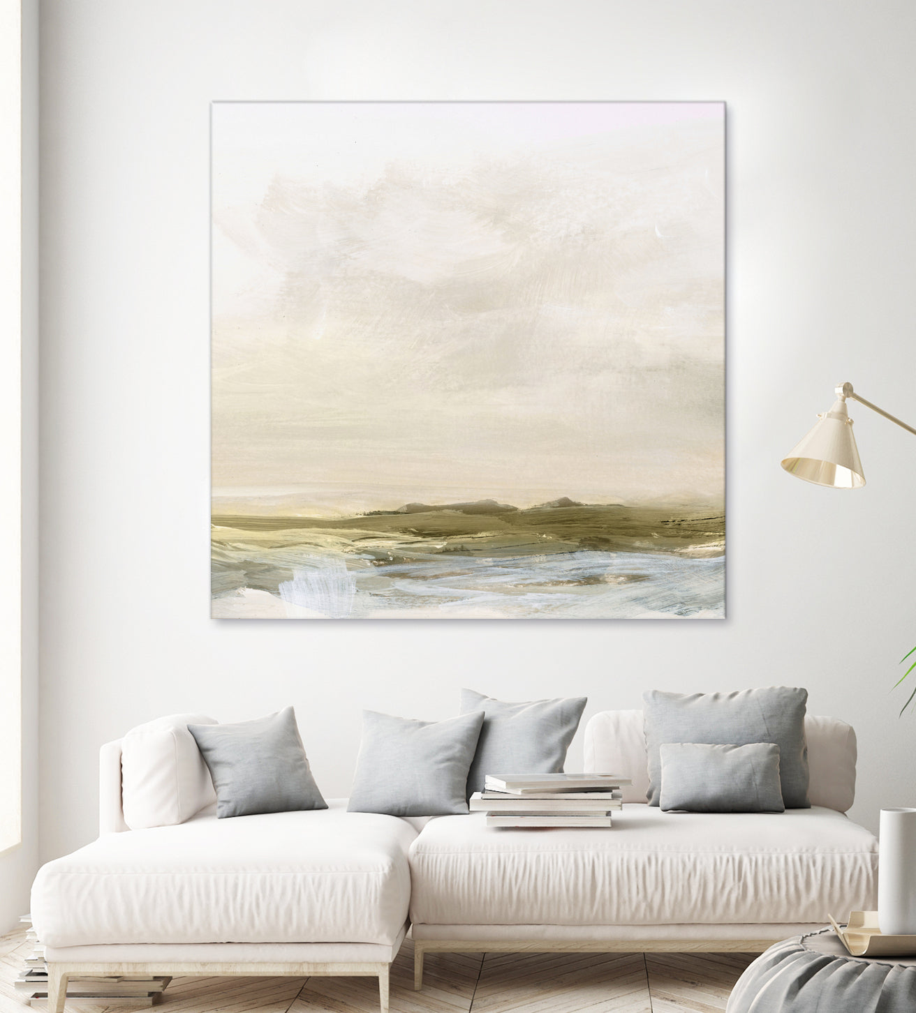 Coastal Break by Dan Hobday on GIANT ART - nature and landscapes dan hobday