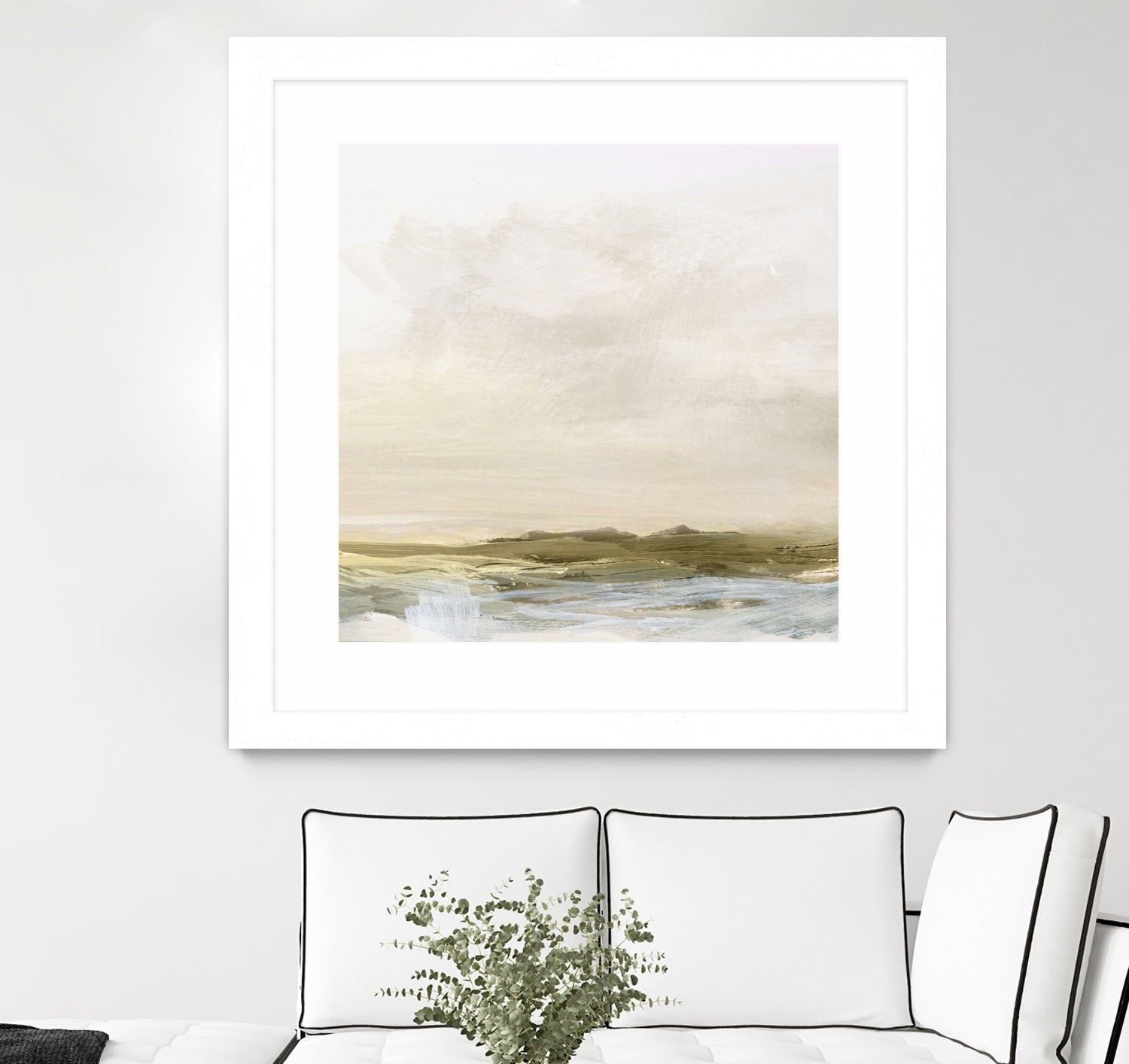 Coastal Break by Dan Hobday on GIANT ART - nature and landscapes dan hobday