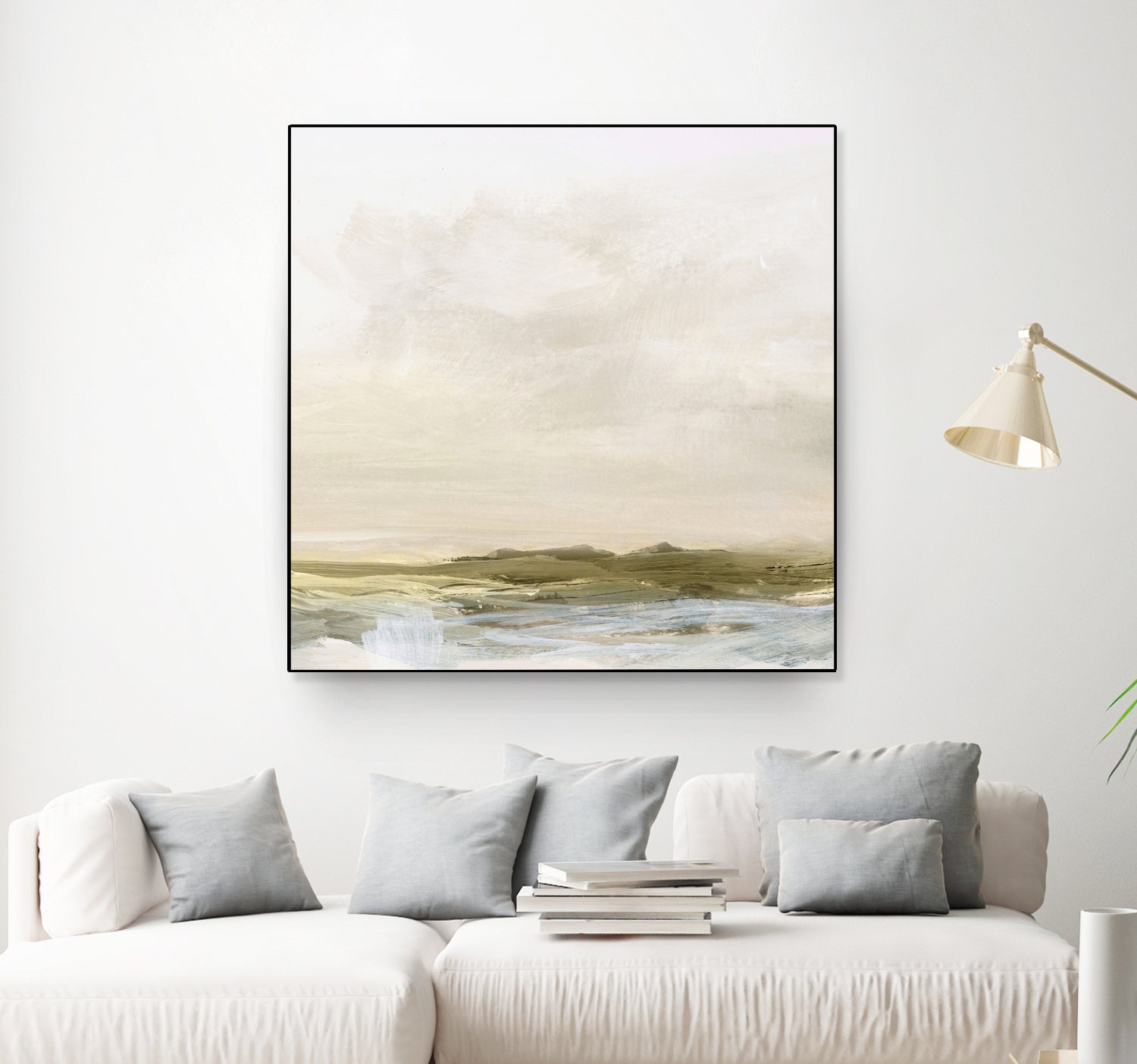 Coastal Break by Dan Hobday on GIANT ART - nature and landscapes dan hobday