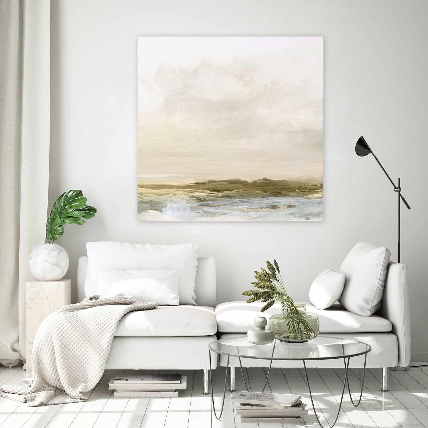 Coastal Break by Dan Hobday on GIANT ART - nature and landscapes dan hobday