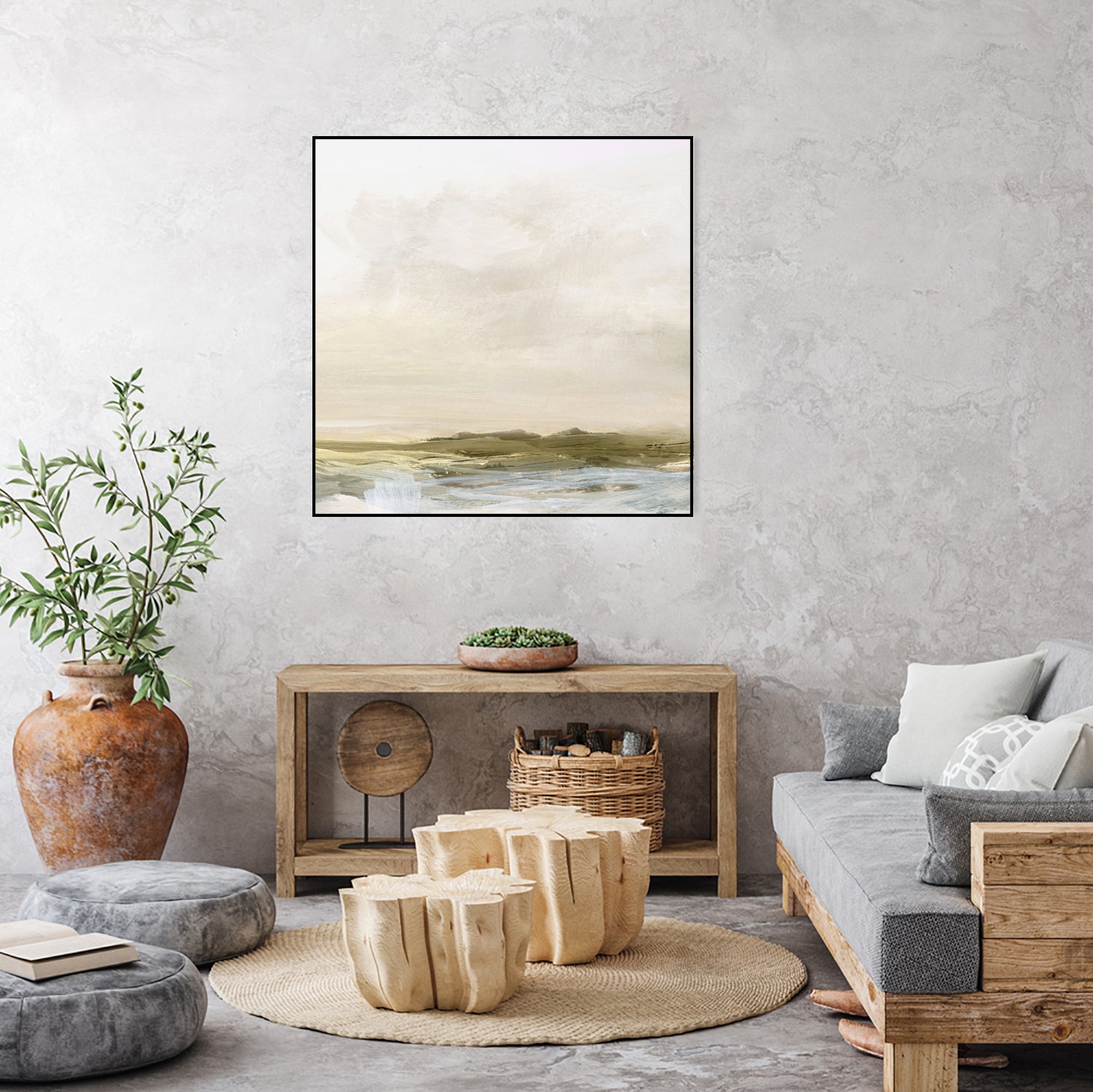 Coastal Break by Dan Hobday on GIANT ART - nature and landscapes dan hobday