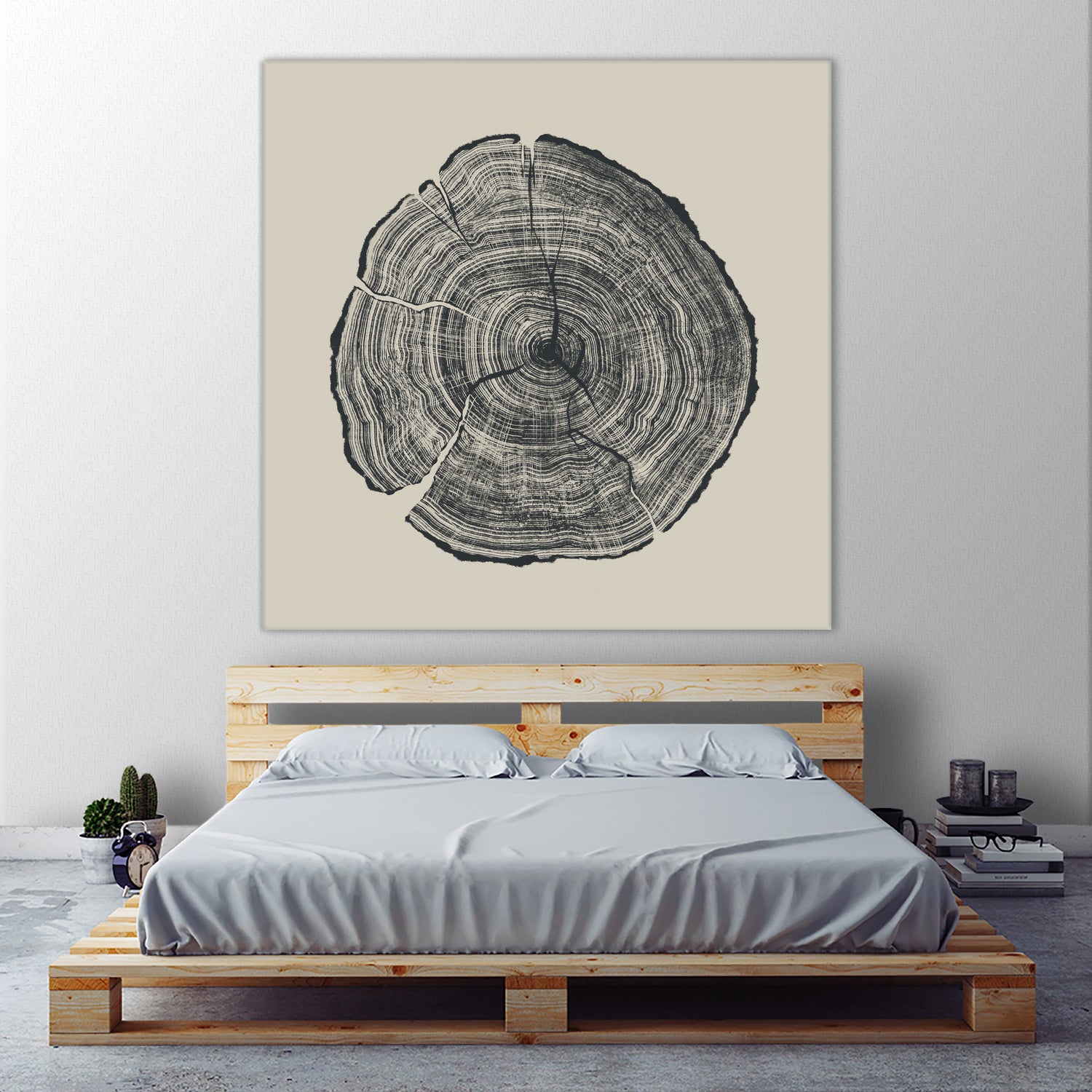 Hand Drawn Oak by Dan on GIANT ART - illustration dan hobday
