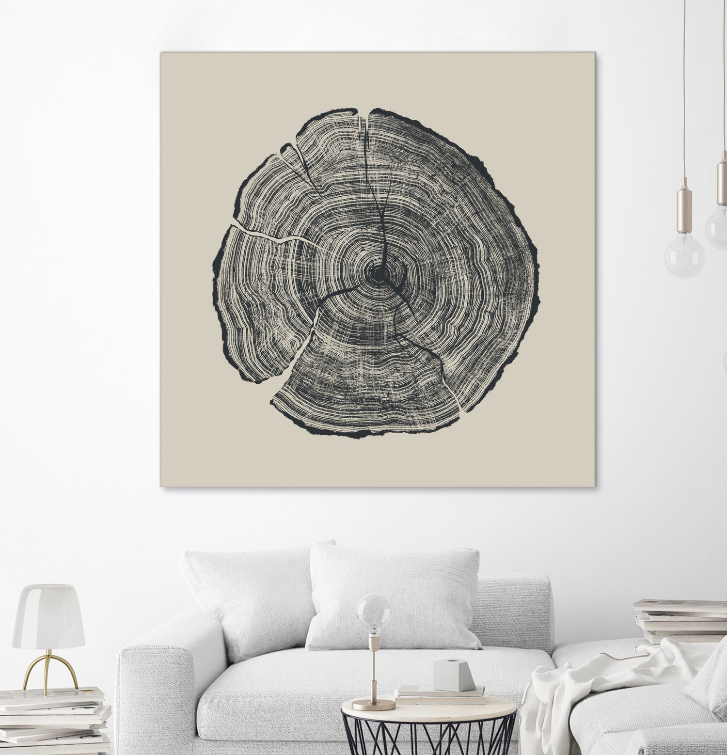 Hand Drawn Oak by Dan on GIANT ART - illustration dan hobday