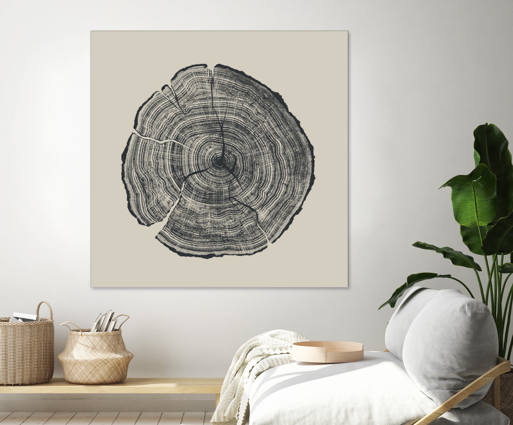 Hand Drawn Oak by Dan on GIANT ART - illustration dan hobday