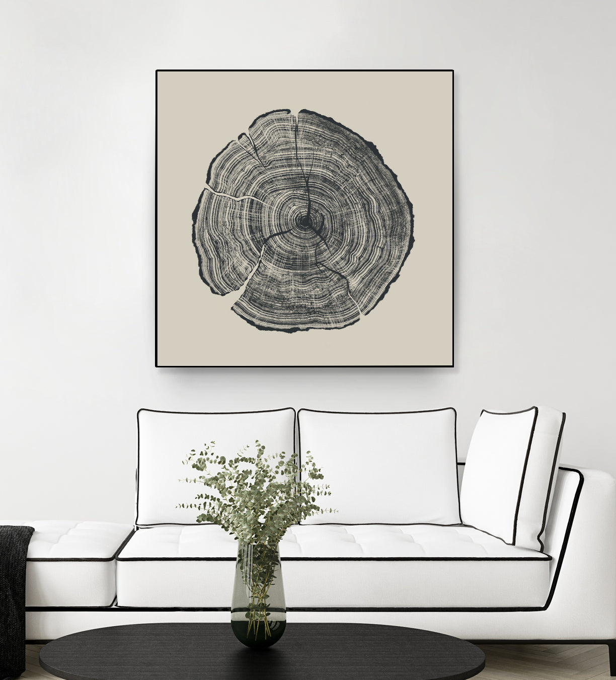 Hand Drawn Oak by Dan on GIANT ART - illustration dan hobday