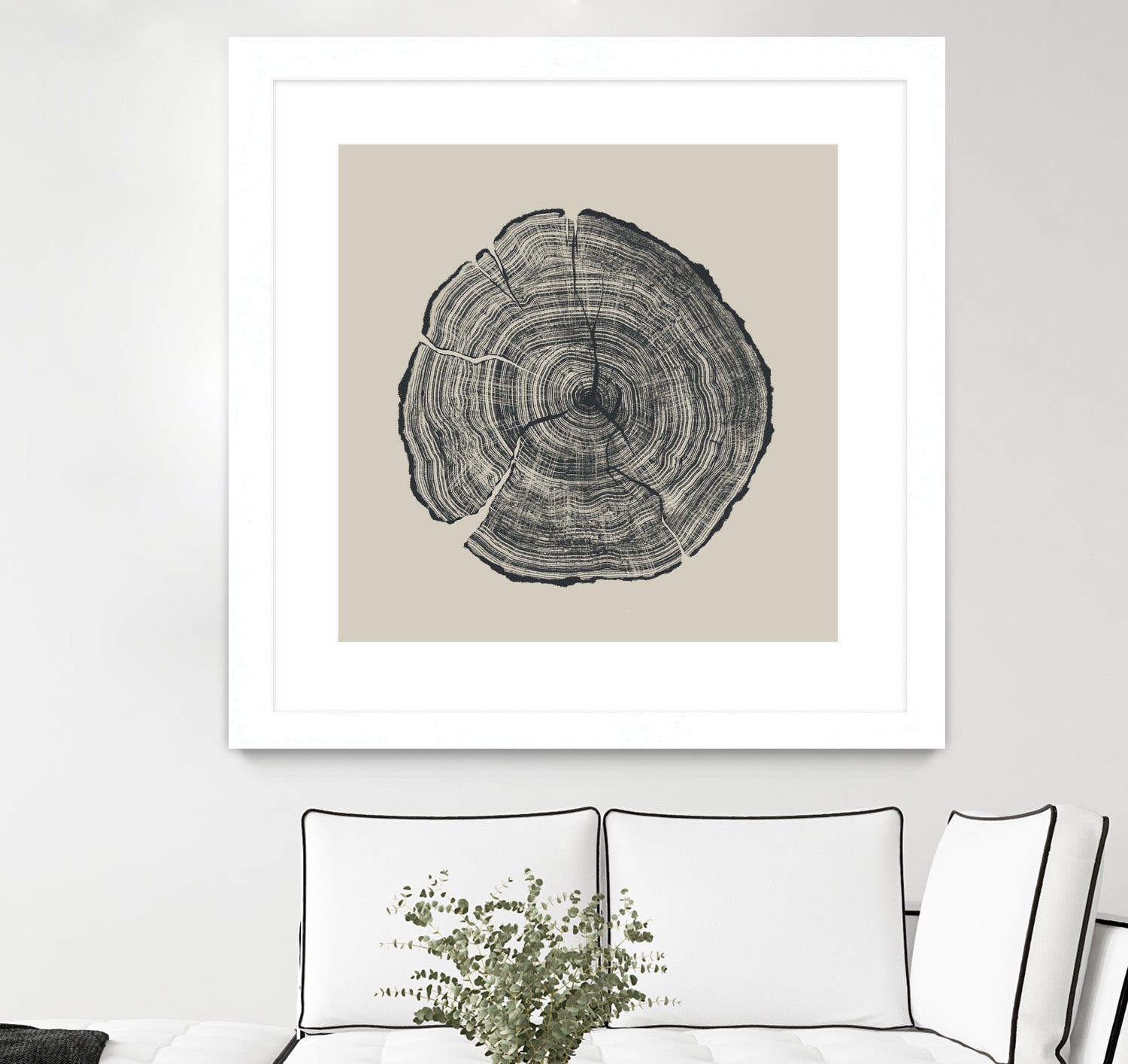 Hand Drawn Oak by Dan on GIANT ART - illustration dan hobday