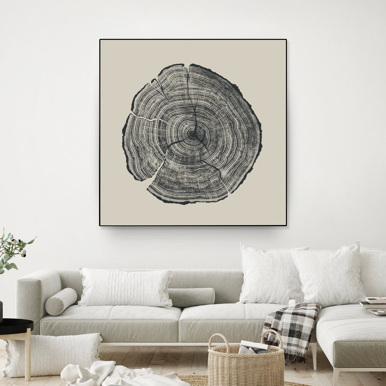 Hand Drawn Oak by Dan on GIANT ART - illustration dan hobday