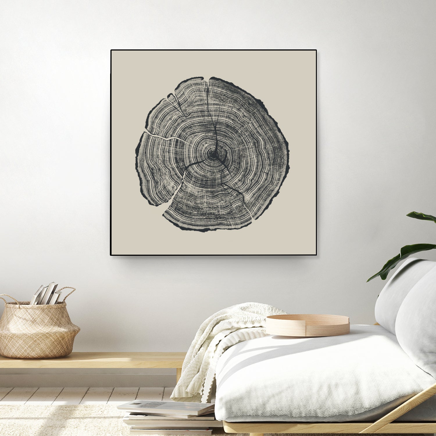 Hand Drawn Oak by Dan on GIANT ART - illustration dan hobday