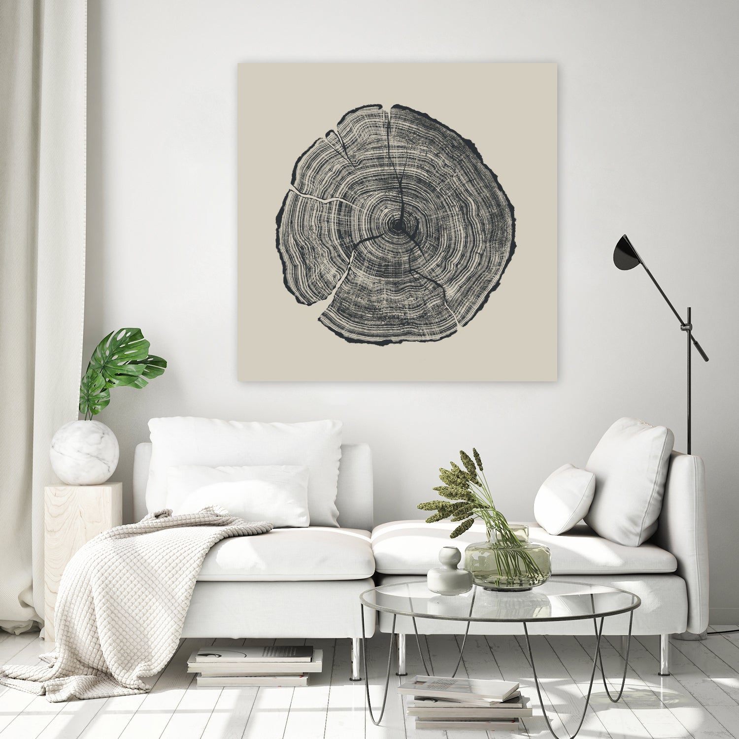 Hand Drawn Oak by Dan on GIANT ART - illustration dan hobday