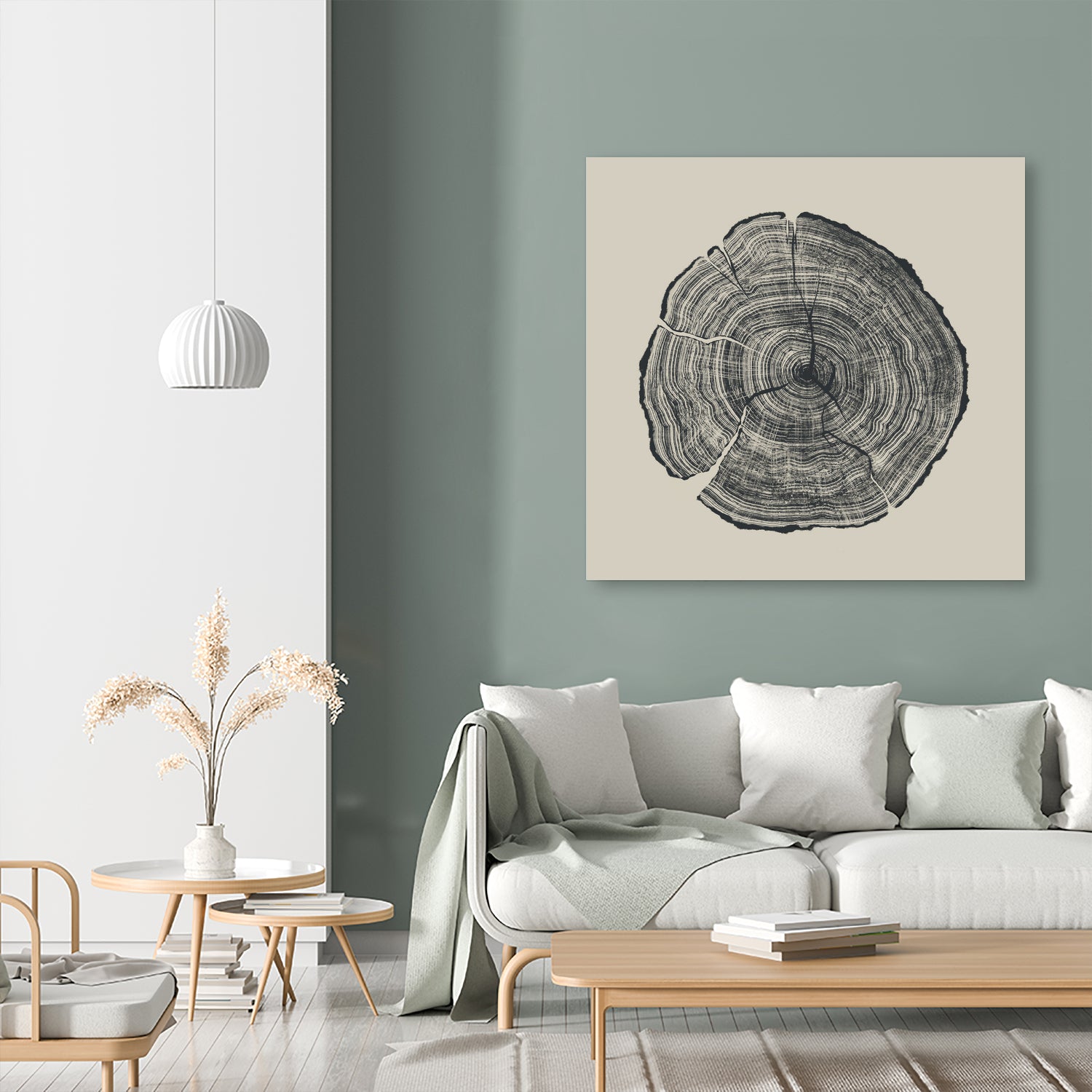 Hand Drawn Oak by Dan on GIANT ART - illustration dan hobday