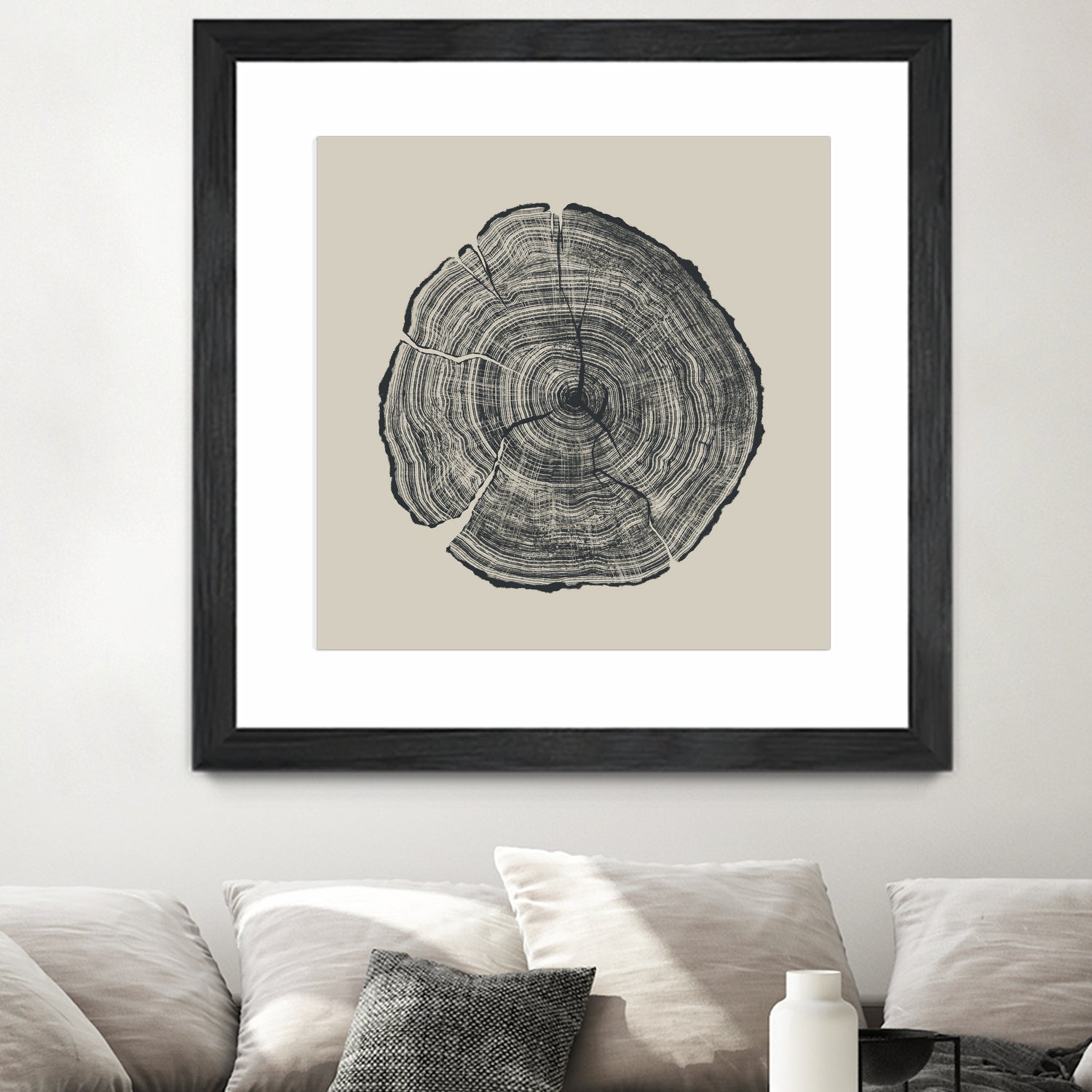 Hand Drawn Oak by Dan on GIANT ART - illustration dan hobday