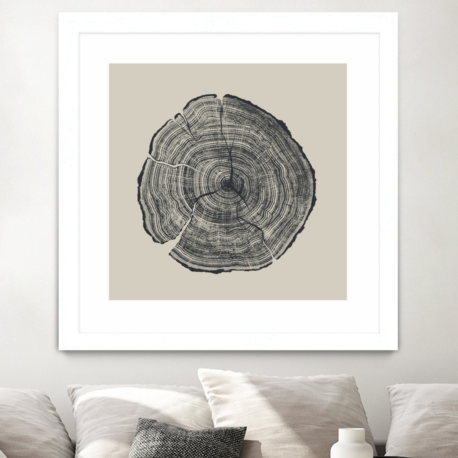Hand Drawn Oak by Dan on GIANT ART - illustration dan hobday