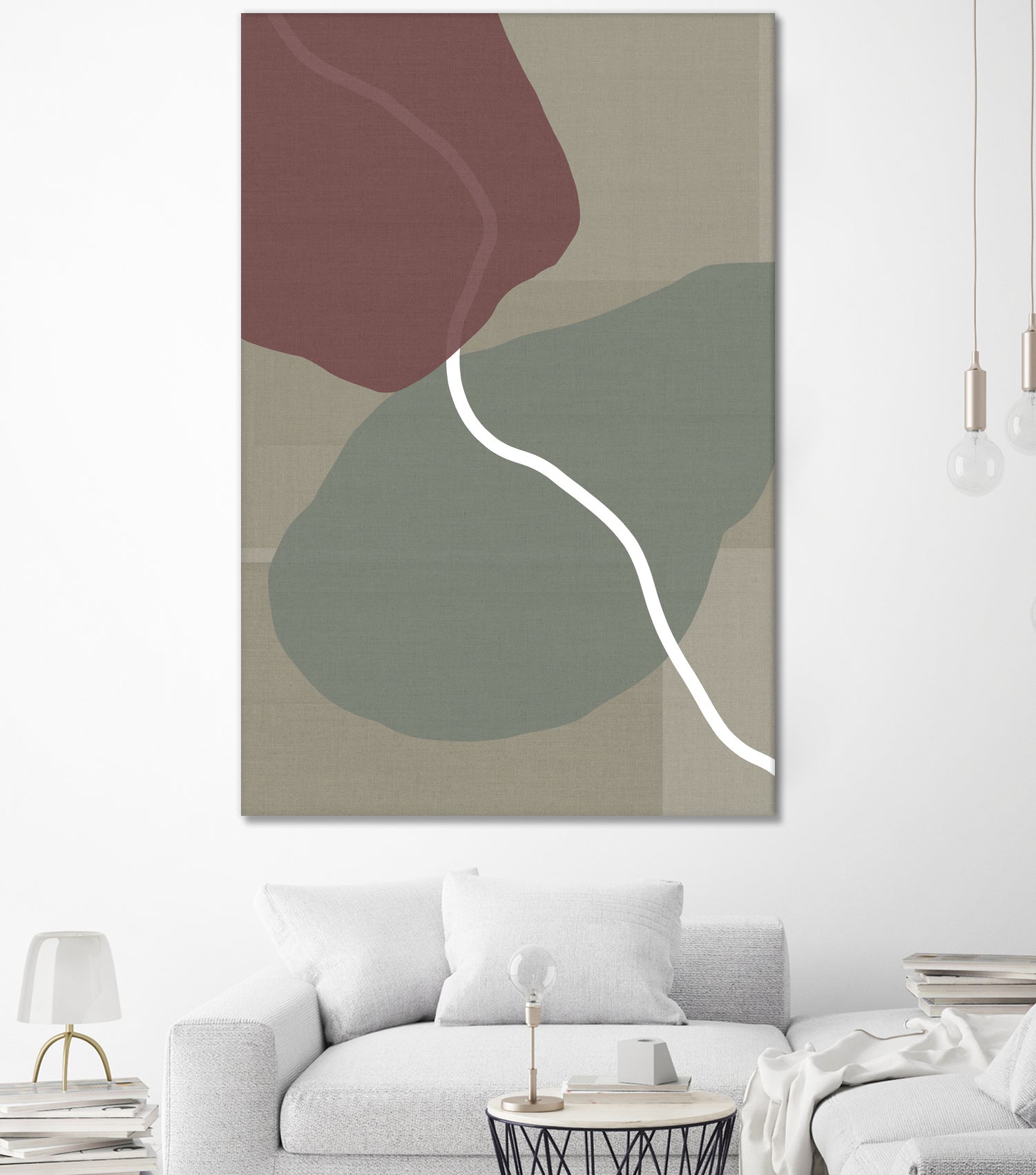 Notable Shift 9 by cartissi on GIANT ART - line art abstract