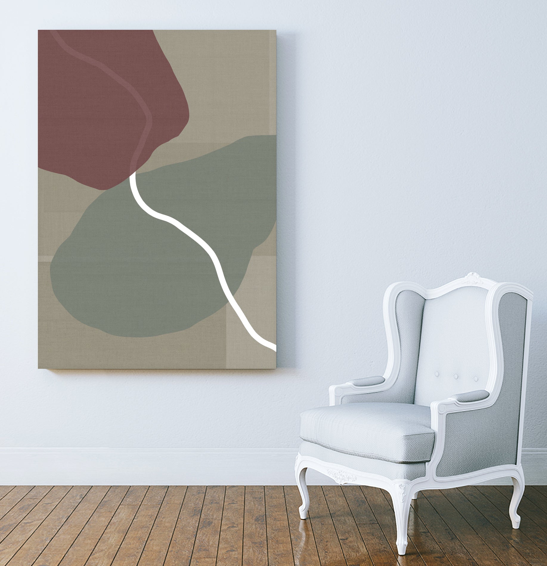 Notable Shift 9 by cartissi on GIANT ART - line art abstract