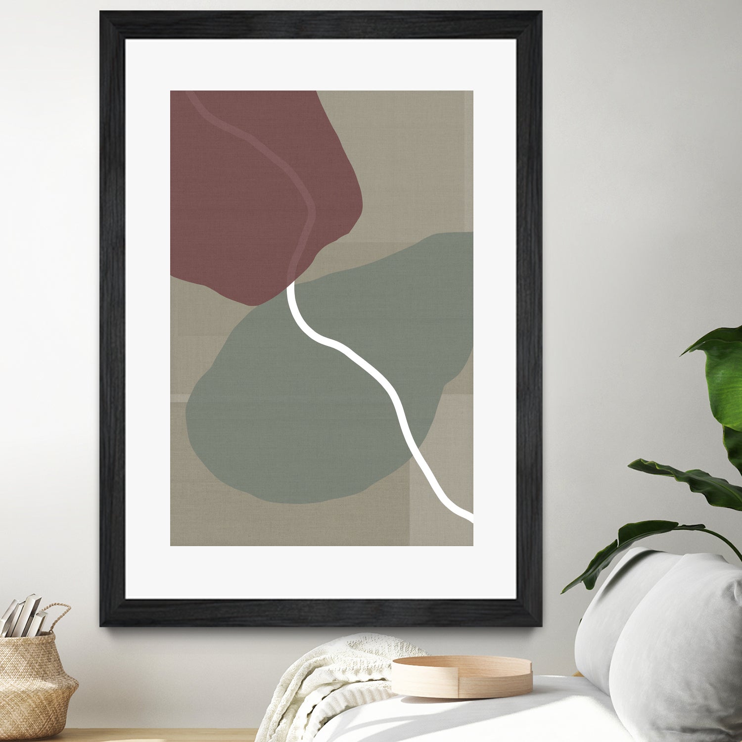 Notable Shift 9 by cartissi on GIANT ART - line art abstract