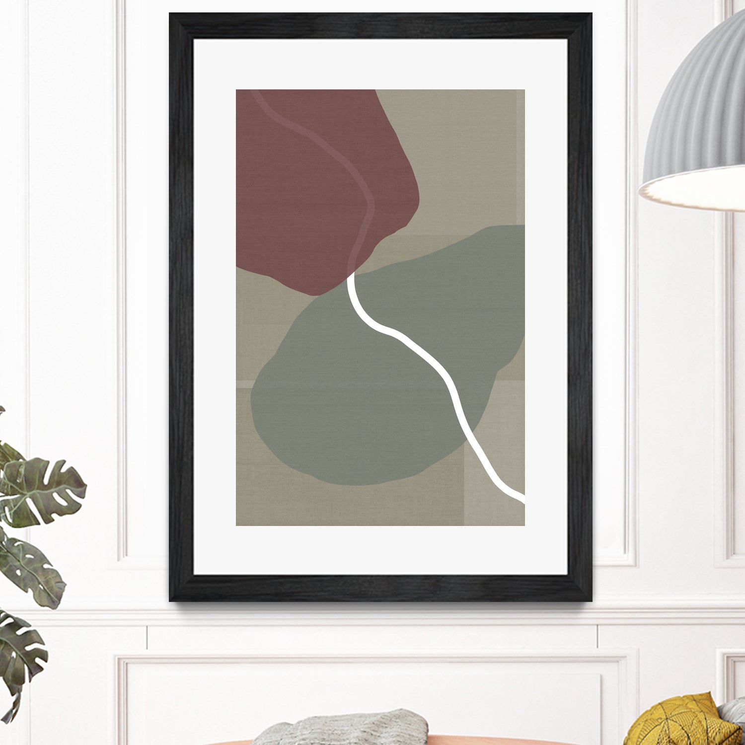 Notable Shift 9 by cartissi on GIANT ART - line art abstract