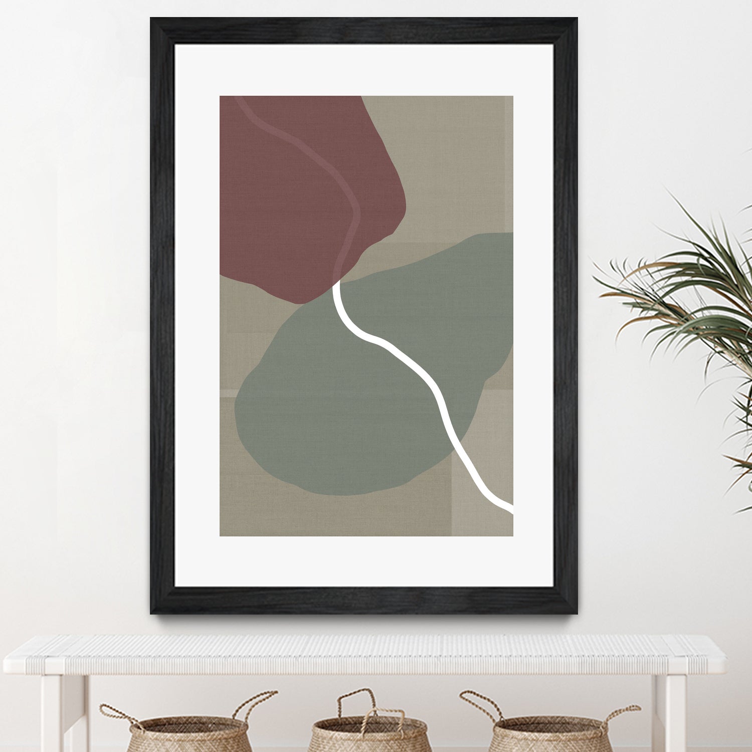 Notable Shift 9 by cartissi on GIANT ART - line art abstract