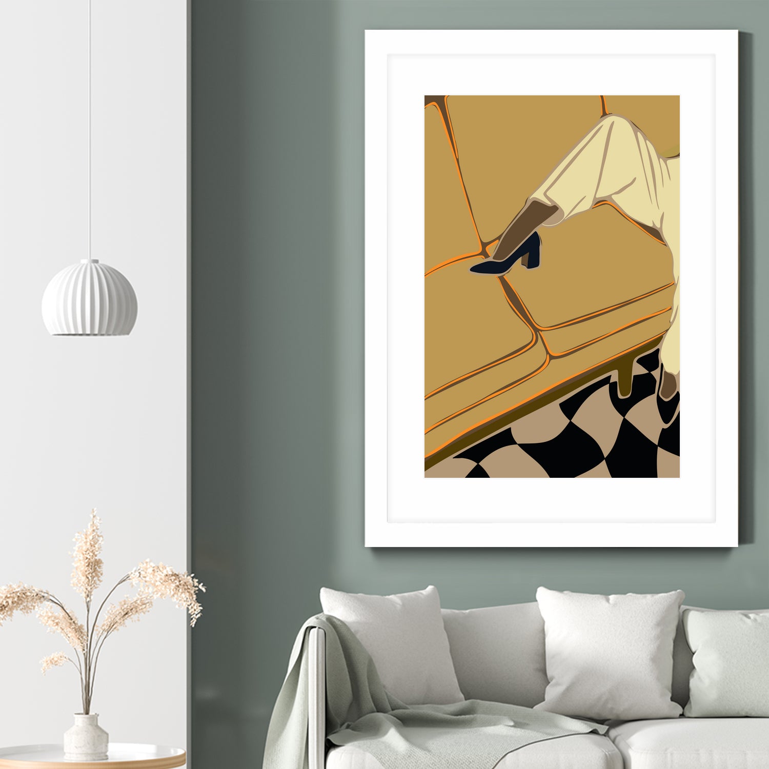 KH Studio - Lucy by Karla Hyman on GIANT ART - drawing figurative drawing