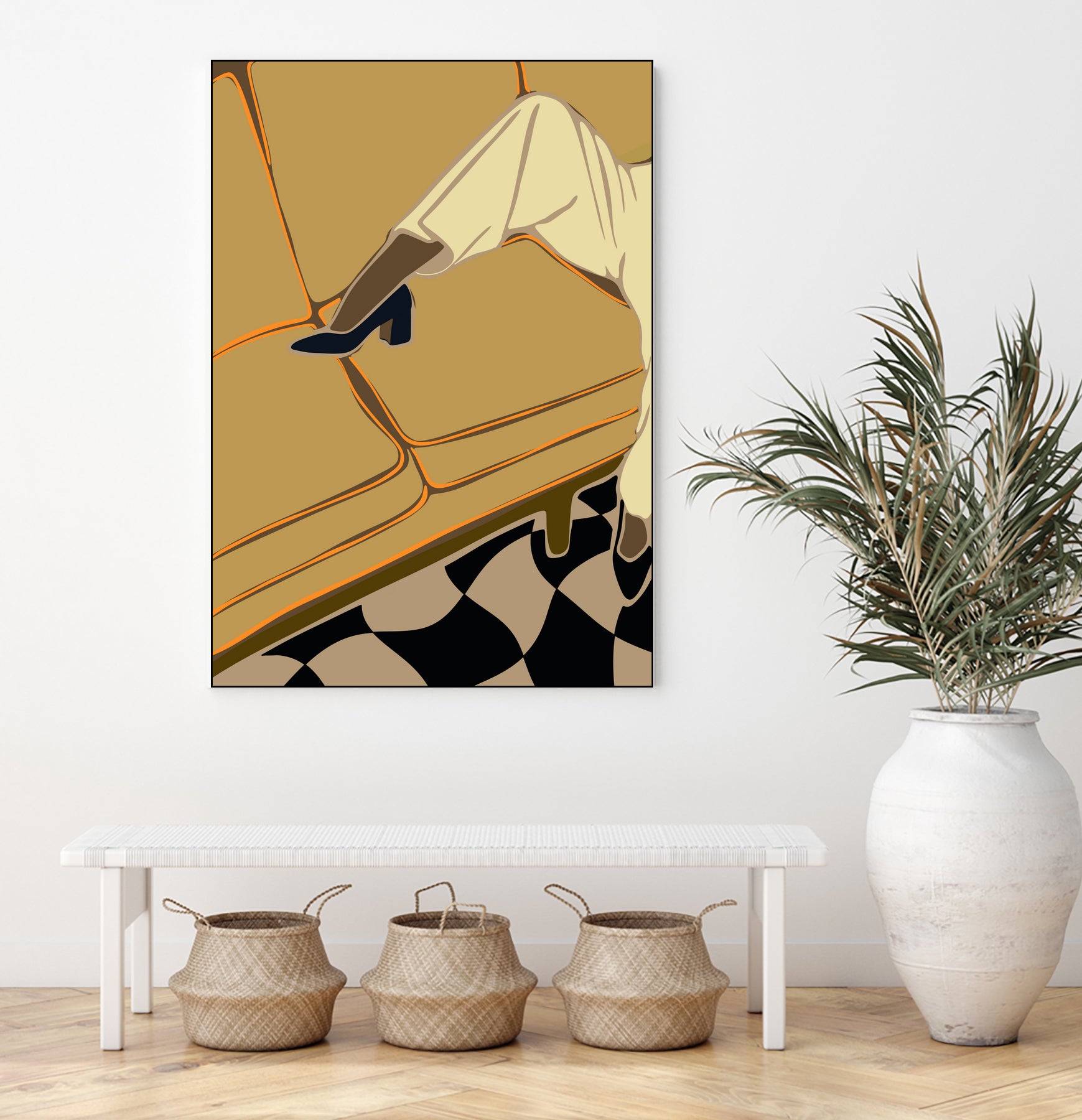 KH Studio - Lucy by Karla Hyman on GIANT ART - drawing figurative drawing